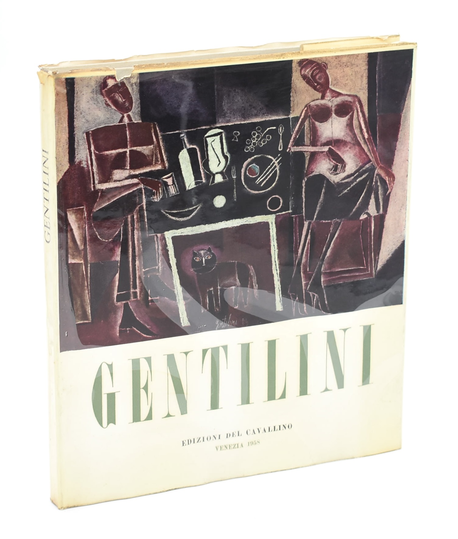 Franco Gentilini, [Dedica] Ballo