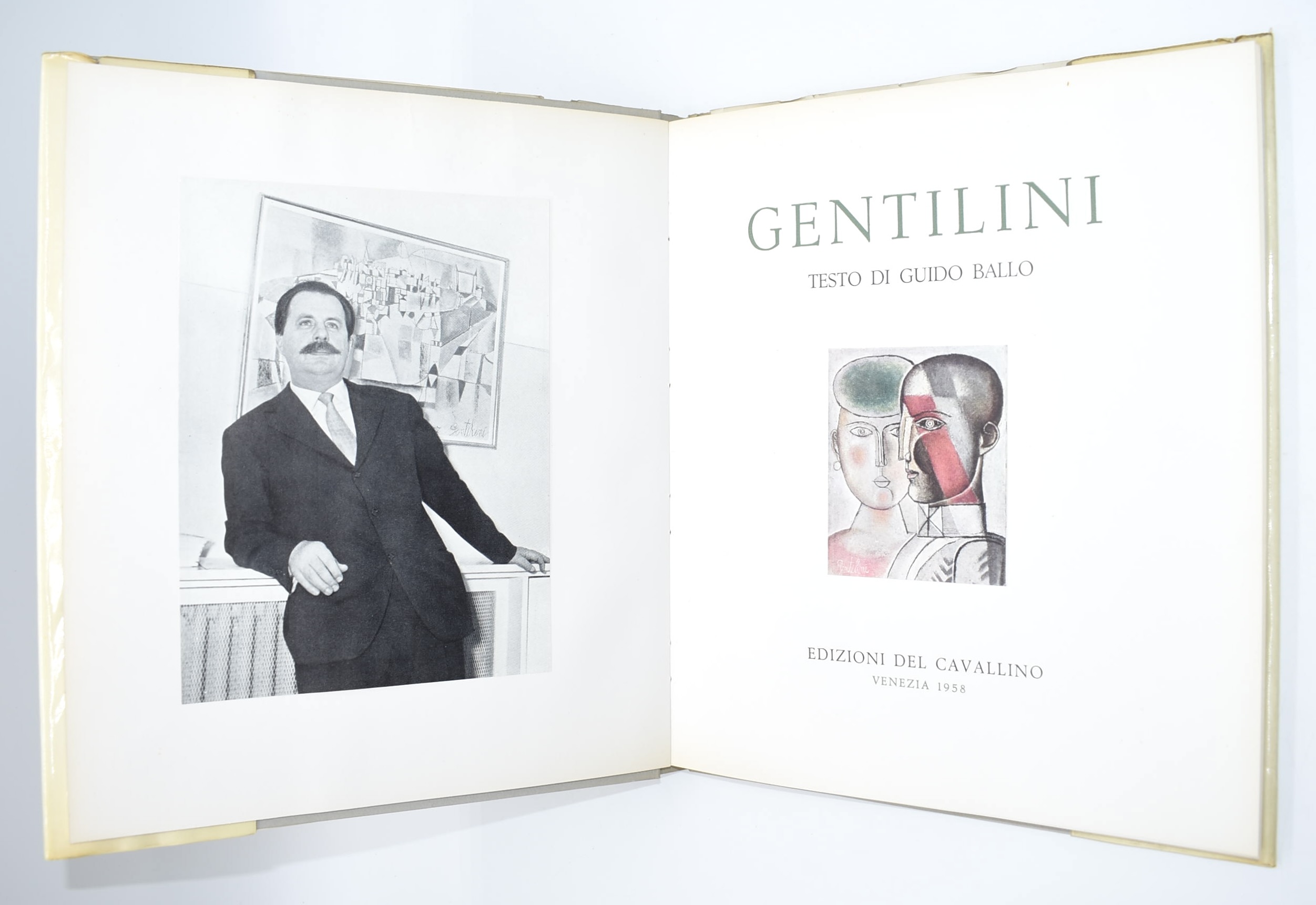 Franco Gentilini, [Dedica] Ballo