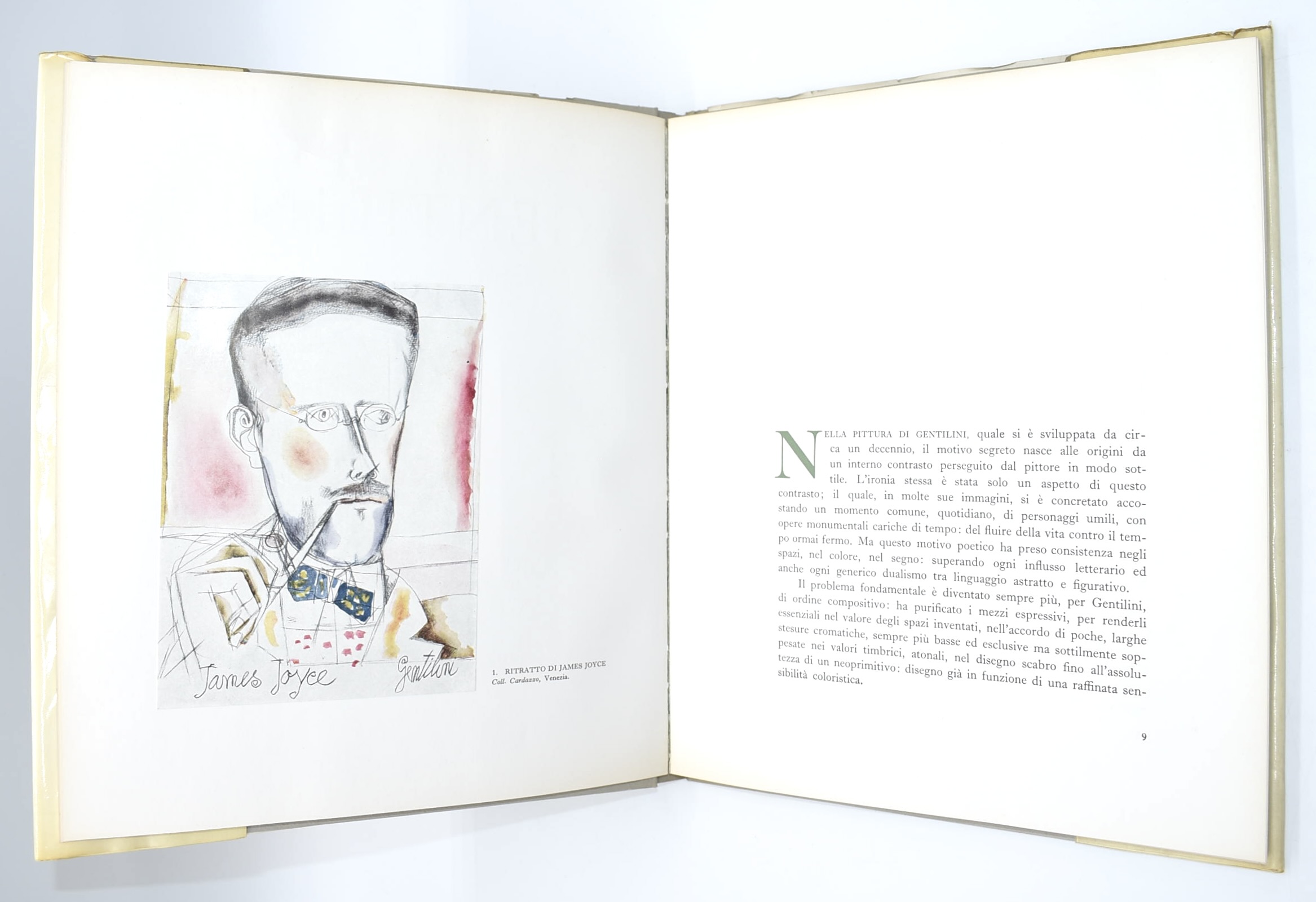 Franco Gentilini, [Dedica] Ballo