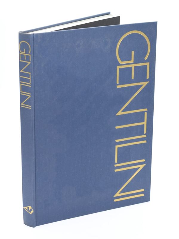 [Dedica] Gentilini. Edizioni d'arte Il Cigno