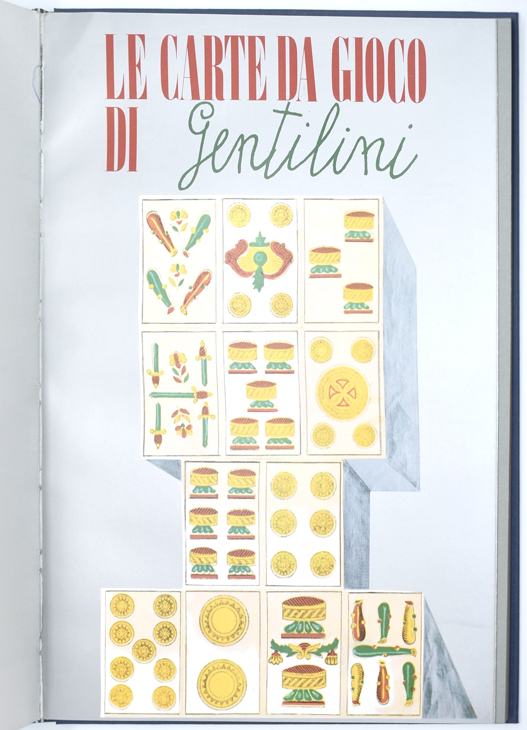 Gentilini, [Dedica]. Edizioni d’arte Il Cigno (1971), catalogo illustrato