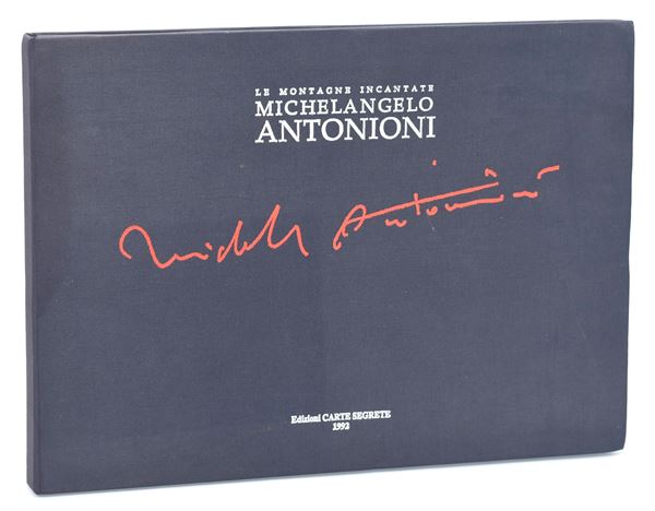 Antonioni, Michelangelo: Le montagne incantate