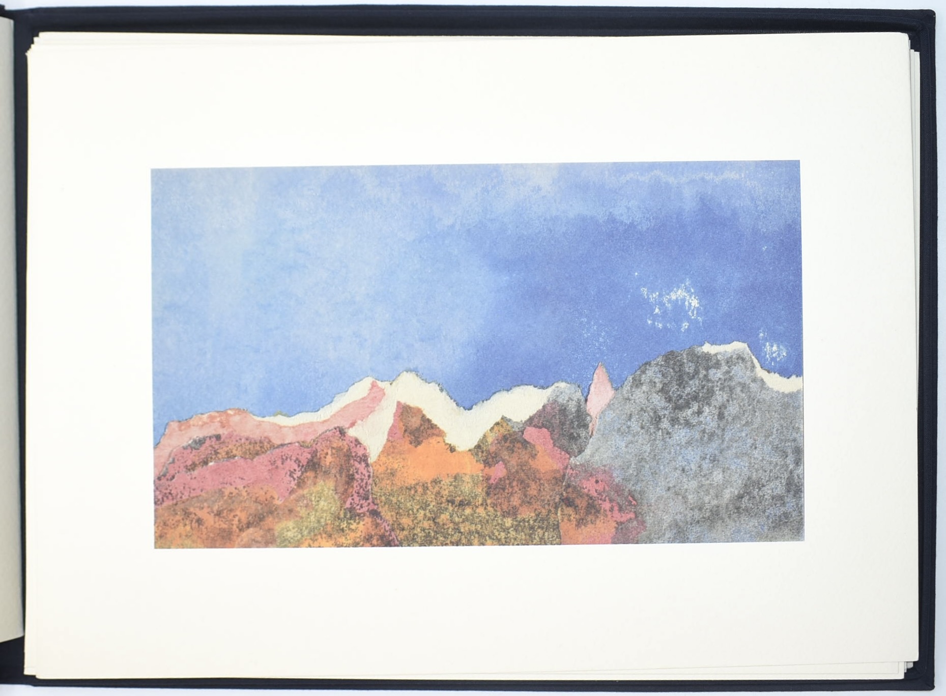 Antonioni, Michelangelo, Le montagne incantate