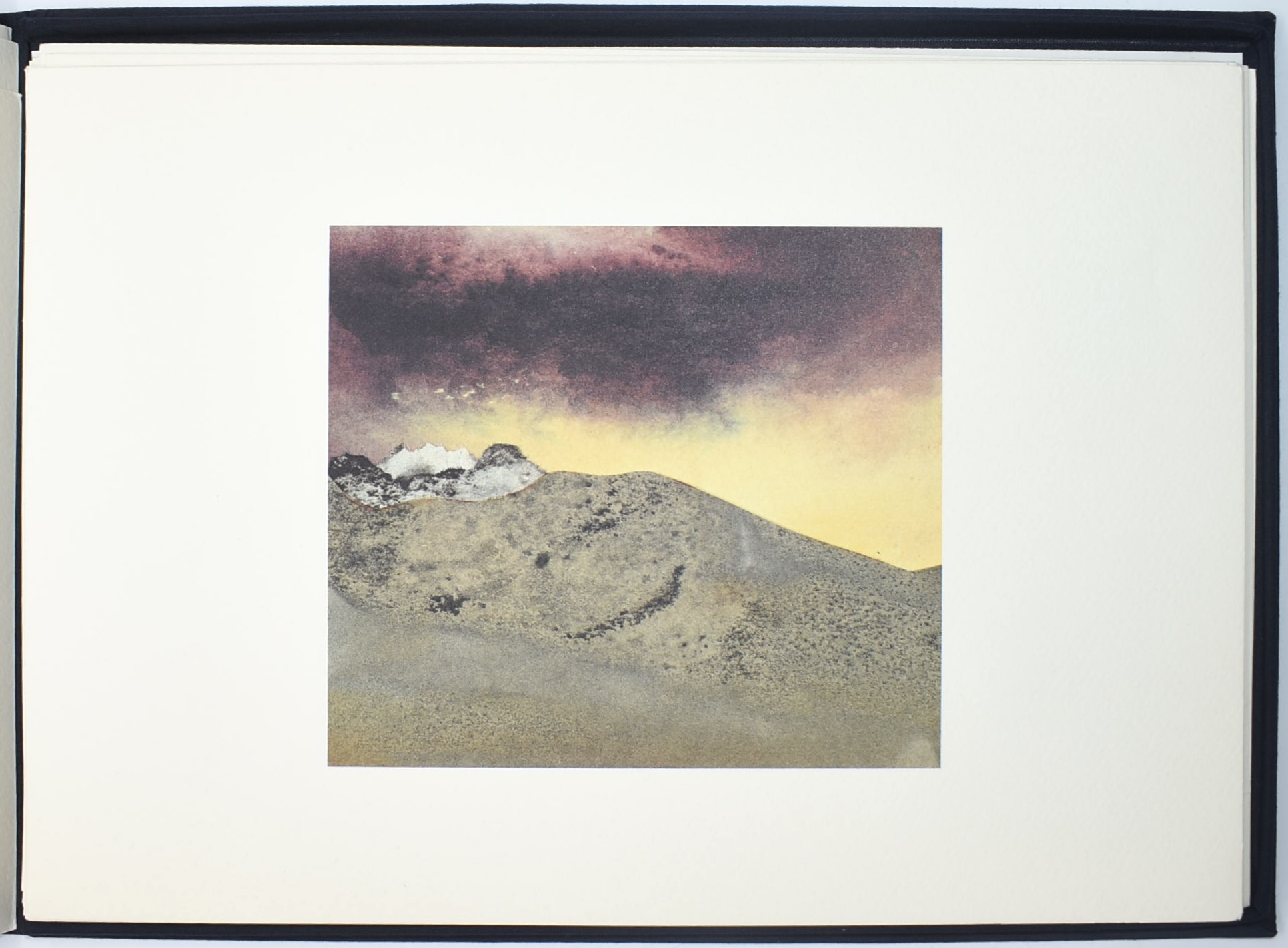 Antonioni, Michelangelo, Le montagne incantate
