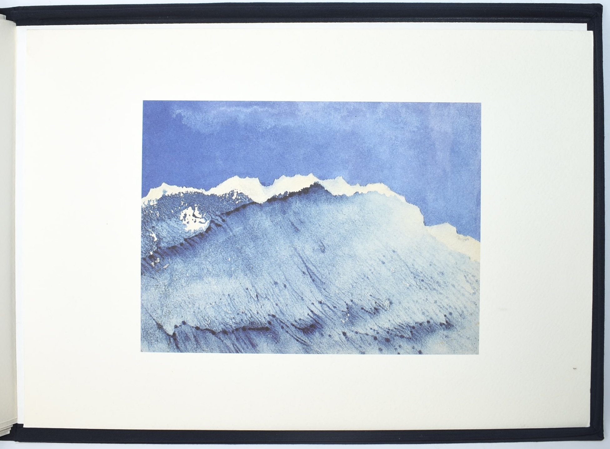 Antonioni, Michelangelo, Le montagne incantate