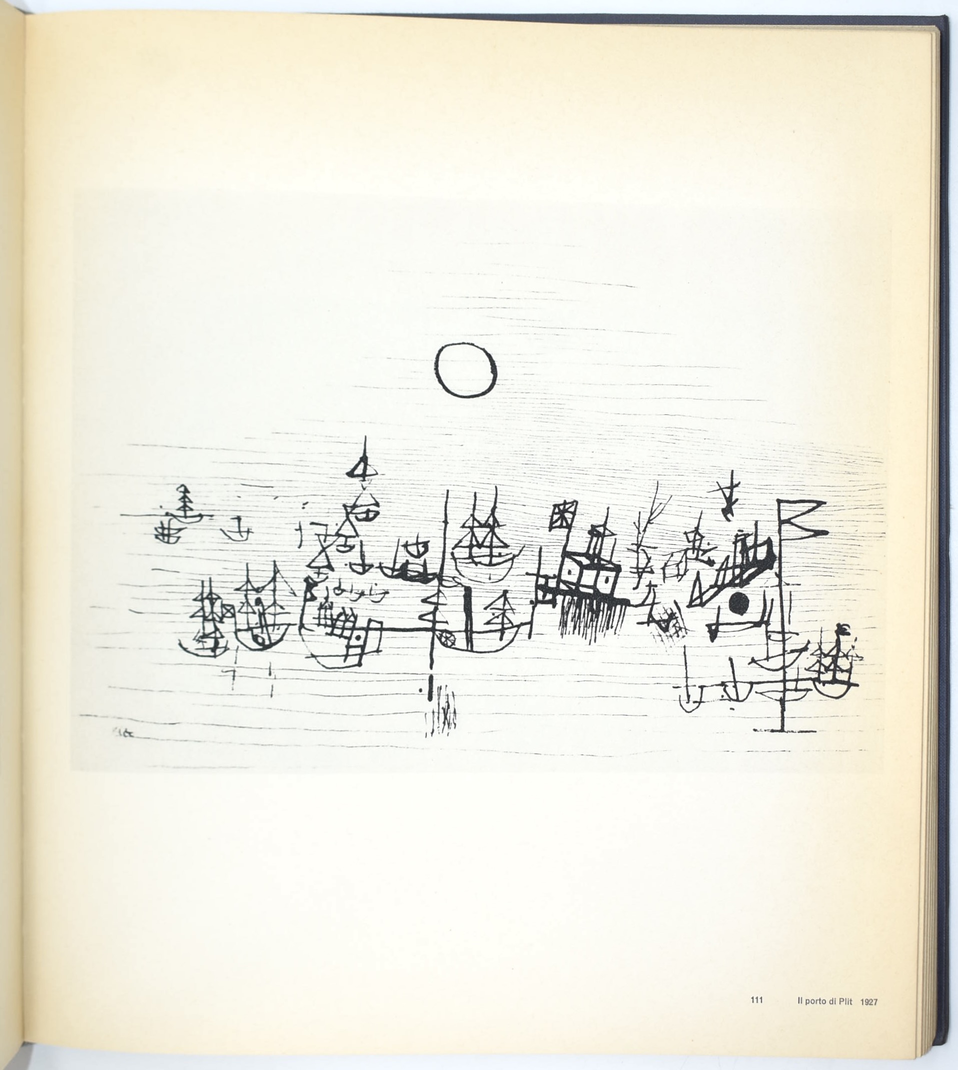 Catalogo critico su Paul Klee, due volumi su disegni e “Handzeichnungen”