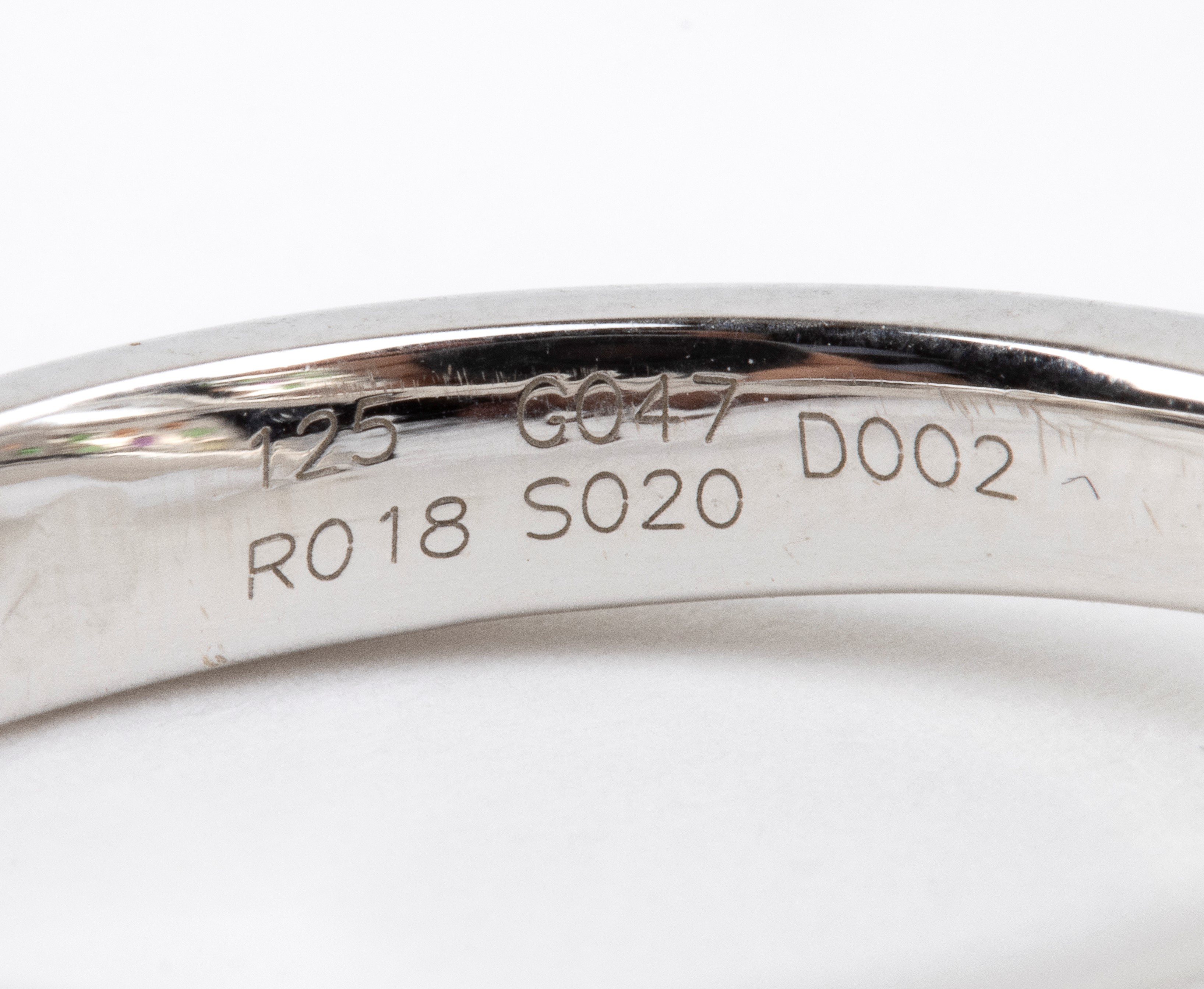Branar Paris - Branar, Anello in oro bianco 18k con farfalla in acquamarina, corindoni, tsavortit...