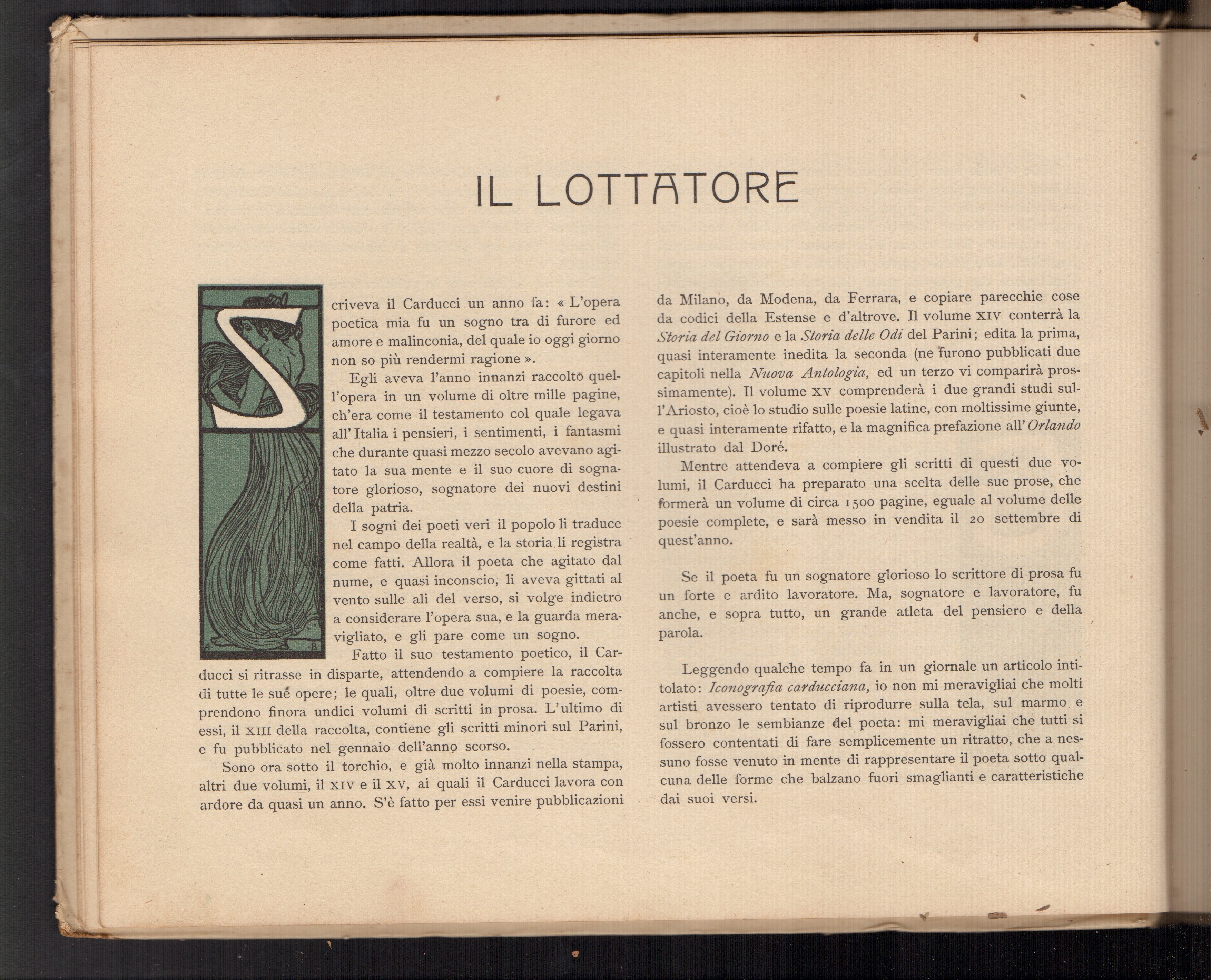 Aa.vv. - Novissima. Albo annuale d’arti e lettere, Anno IV (1904)