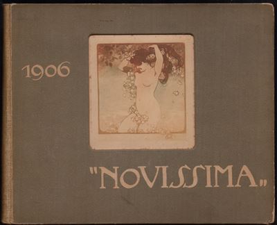 Novissima. Albo Annuale d’Arti e Lettere, Anno VI (1906)