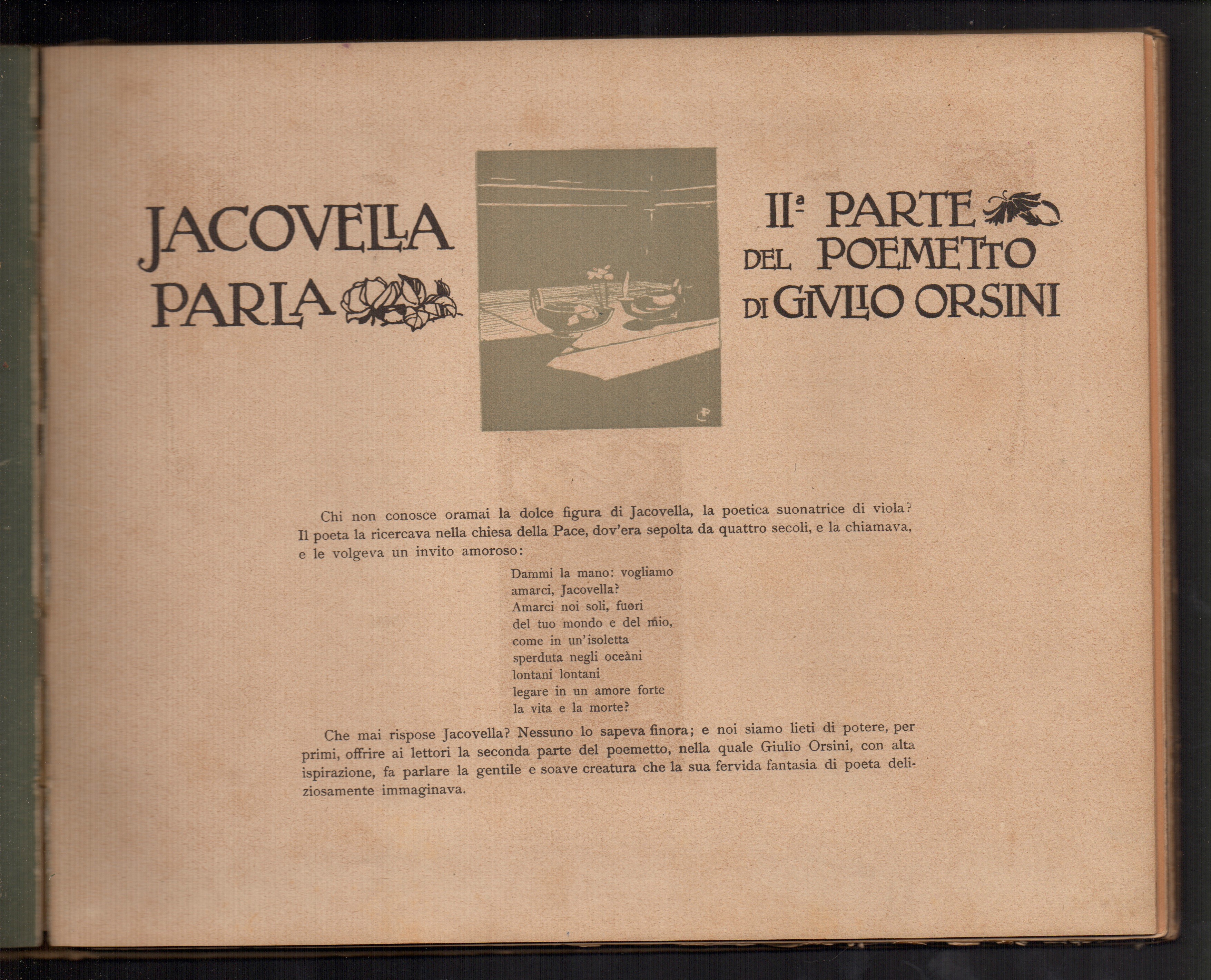 Aa.vv. - Novissima. Albo annuale d’arti e lettere, Anno VI (1906)
