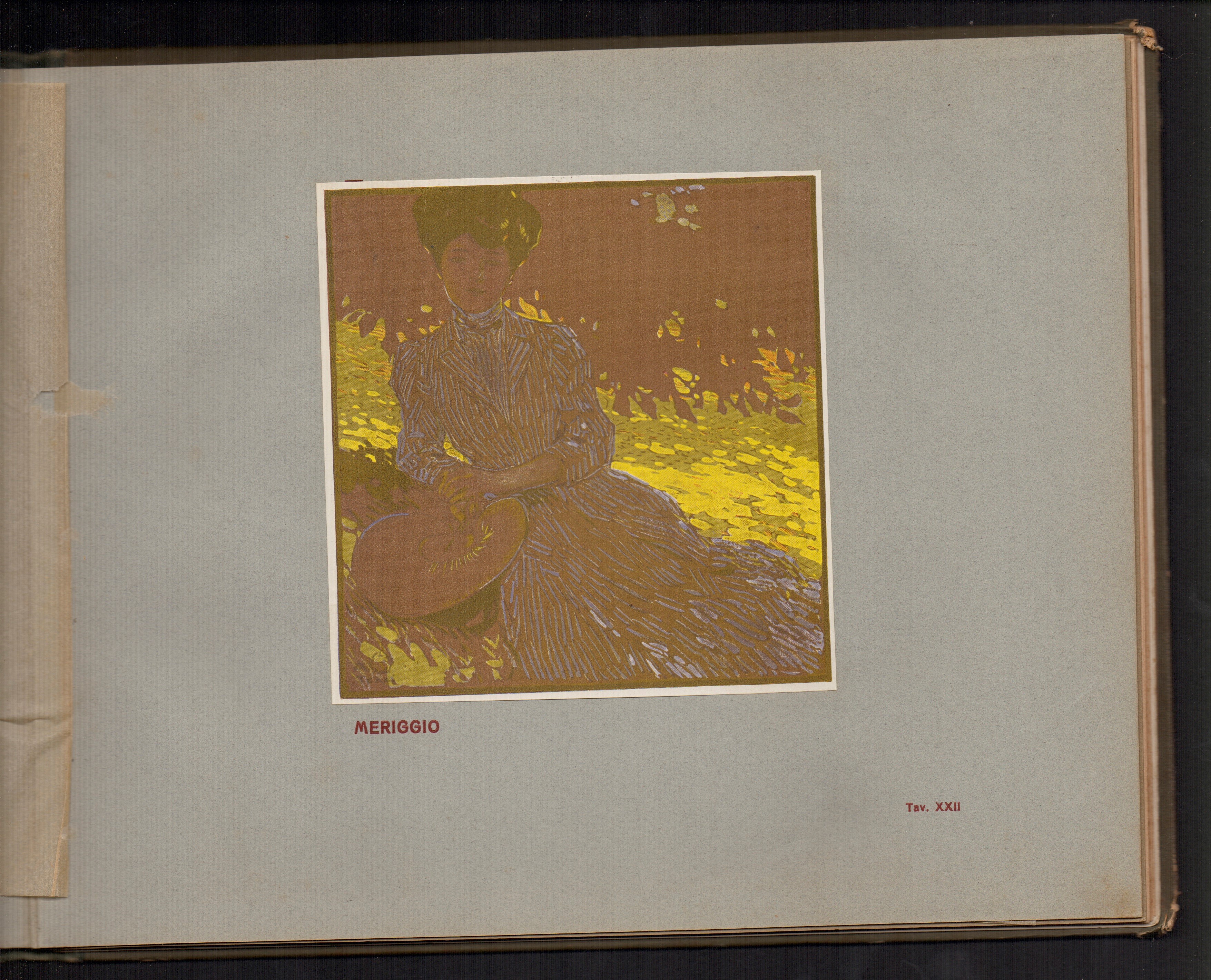 Aa.vv. - Novissima. Albo Annuale d’Arti e Lettere, Anno IX (1909)