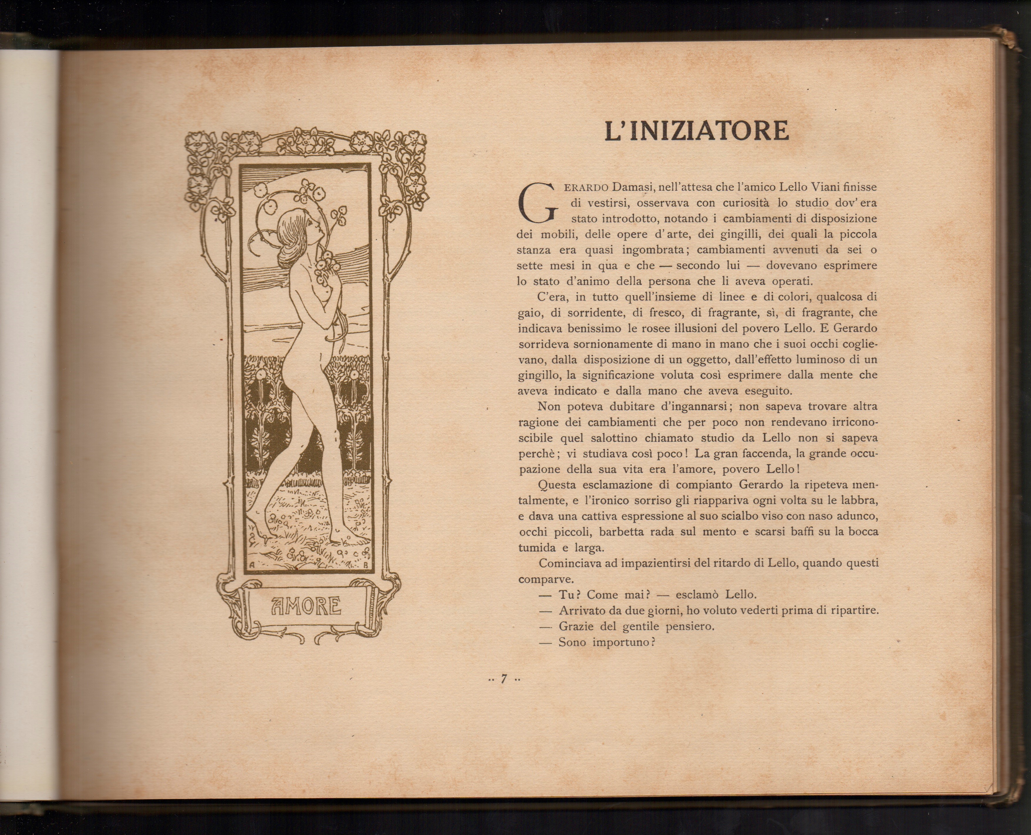 Aa.vv. - Novissima. Albo Annuale d’Arti e Lettere, Anno IX (1909)