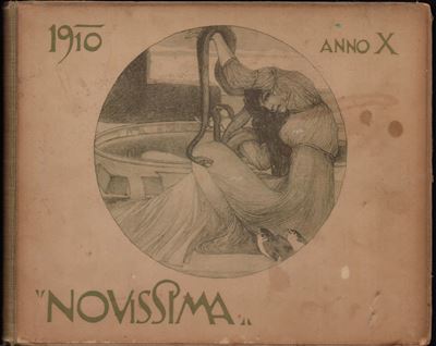 Novissima. Albo annuale d’Arti e Lettere, Anno X (1910)