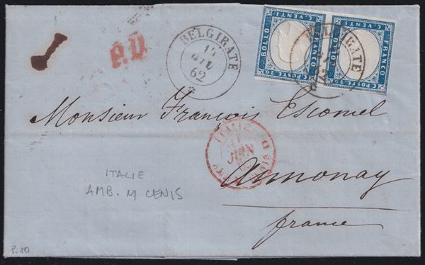 Sardinia - Cancellations, Belgirate (pt.10)