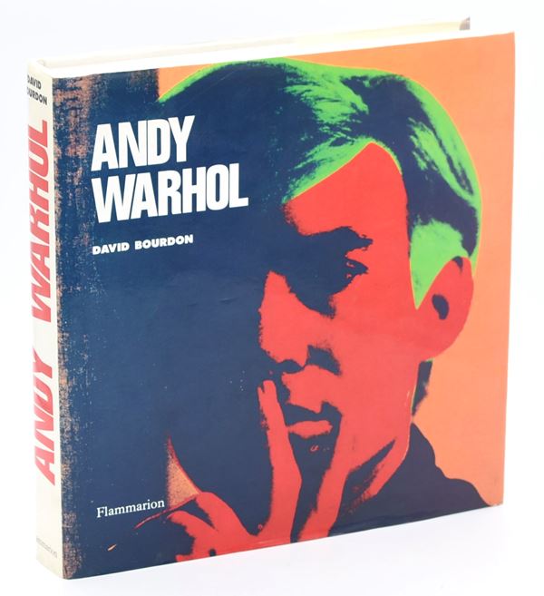 Bourdon, David: Andy Warhol, 1989
