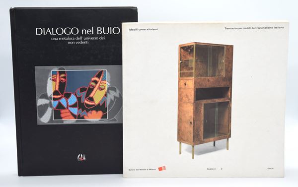 Design, architettura e percezione dello spazio (2 volumi)