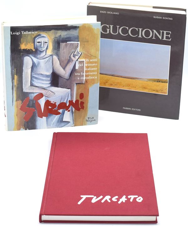 Maestri italiani del Novecento (3 volumi)