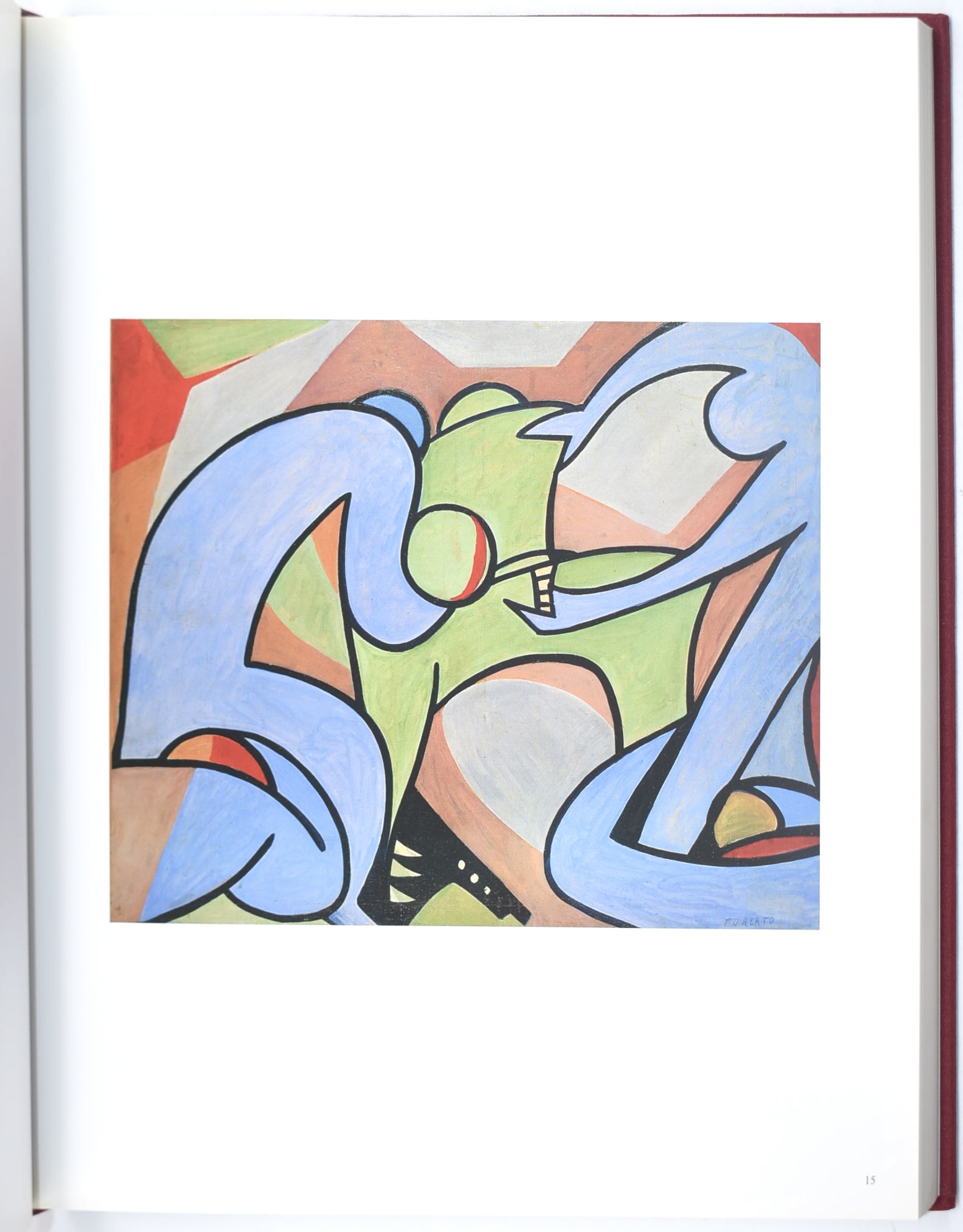 AA.VV., Piero Guccione. Catalogo (1989) / Luigi Tallarico, Sironi (2002) / Giulio Turcato, Opere ...