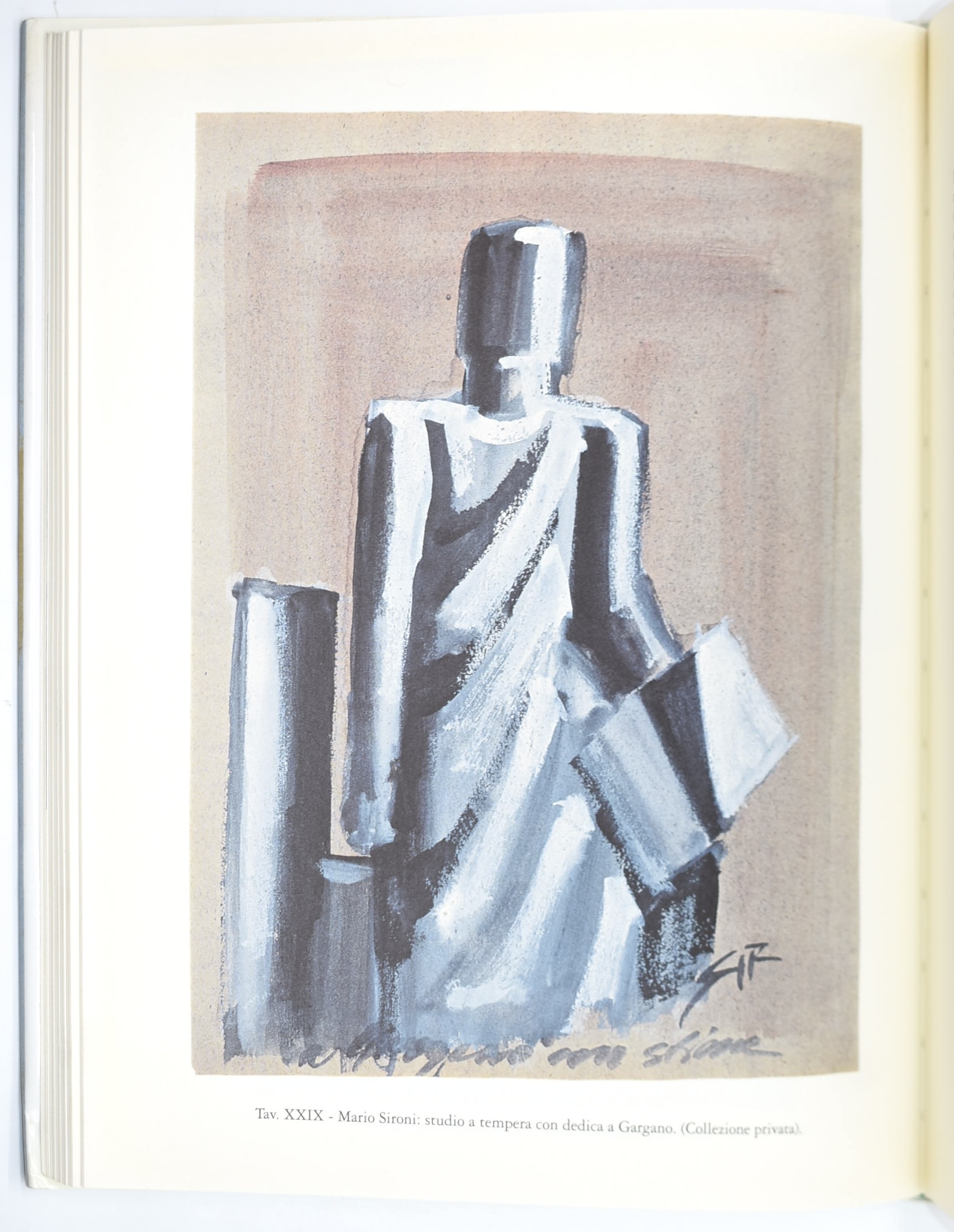AA.VV., Piero Guccione. Catalogo (1989) / Luigi Tallarico, Sironi (2002) / Giulio Turcato, Opere ...