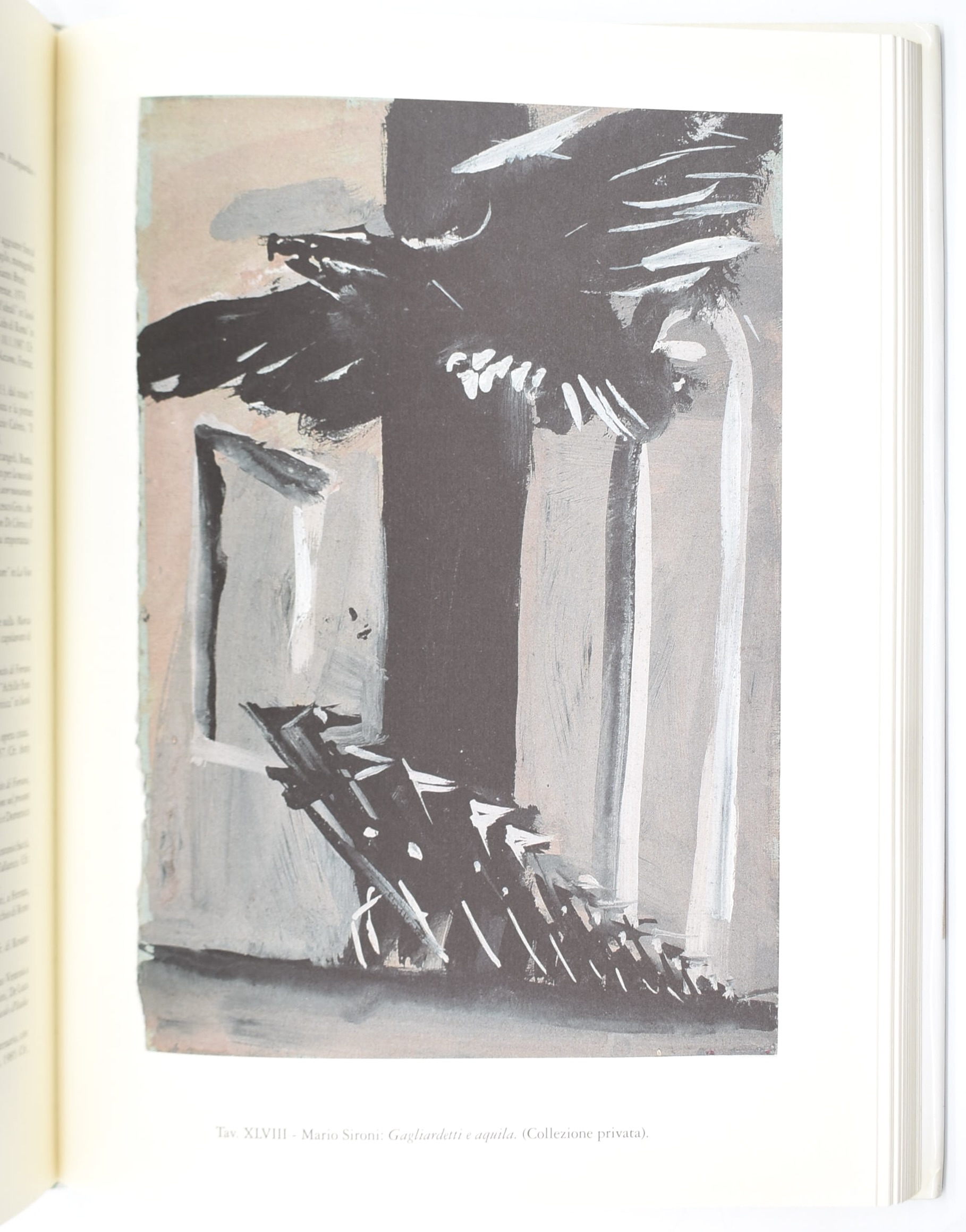 AA.VV., Piero Guccione. Catalogo (1989) / Luigi Tallarico, Sironi (2002) / Giulio Turcato, Opere ...