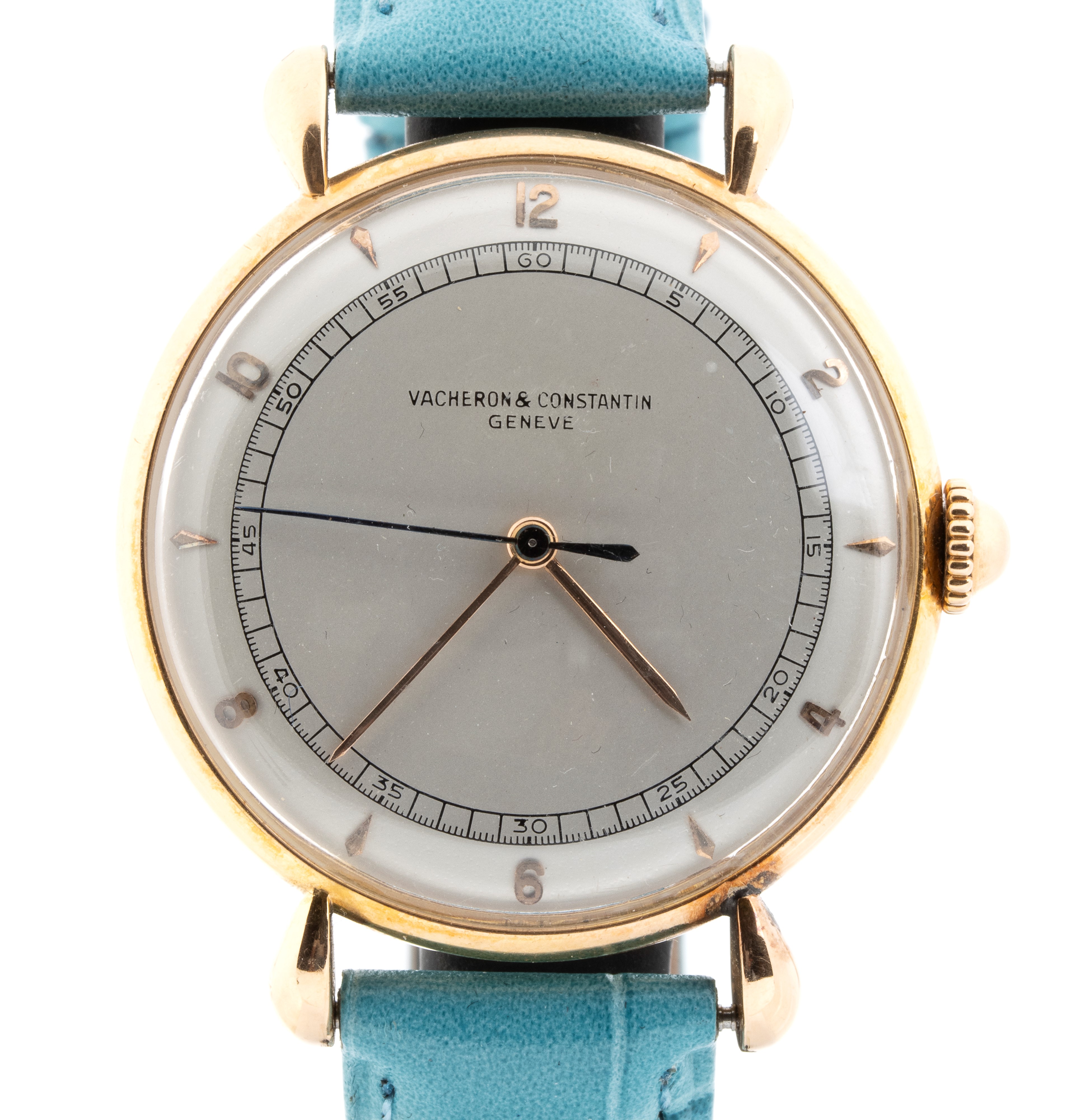 Vacheron Costantin - Vacheron Constantin, Orologio da polso in oro 18k anni '50