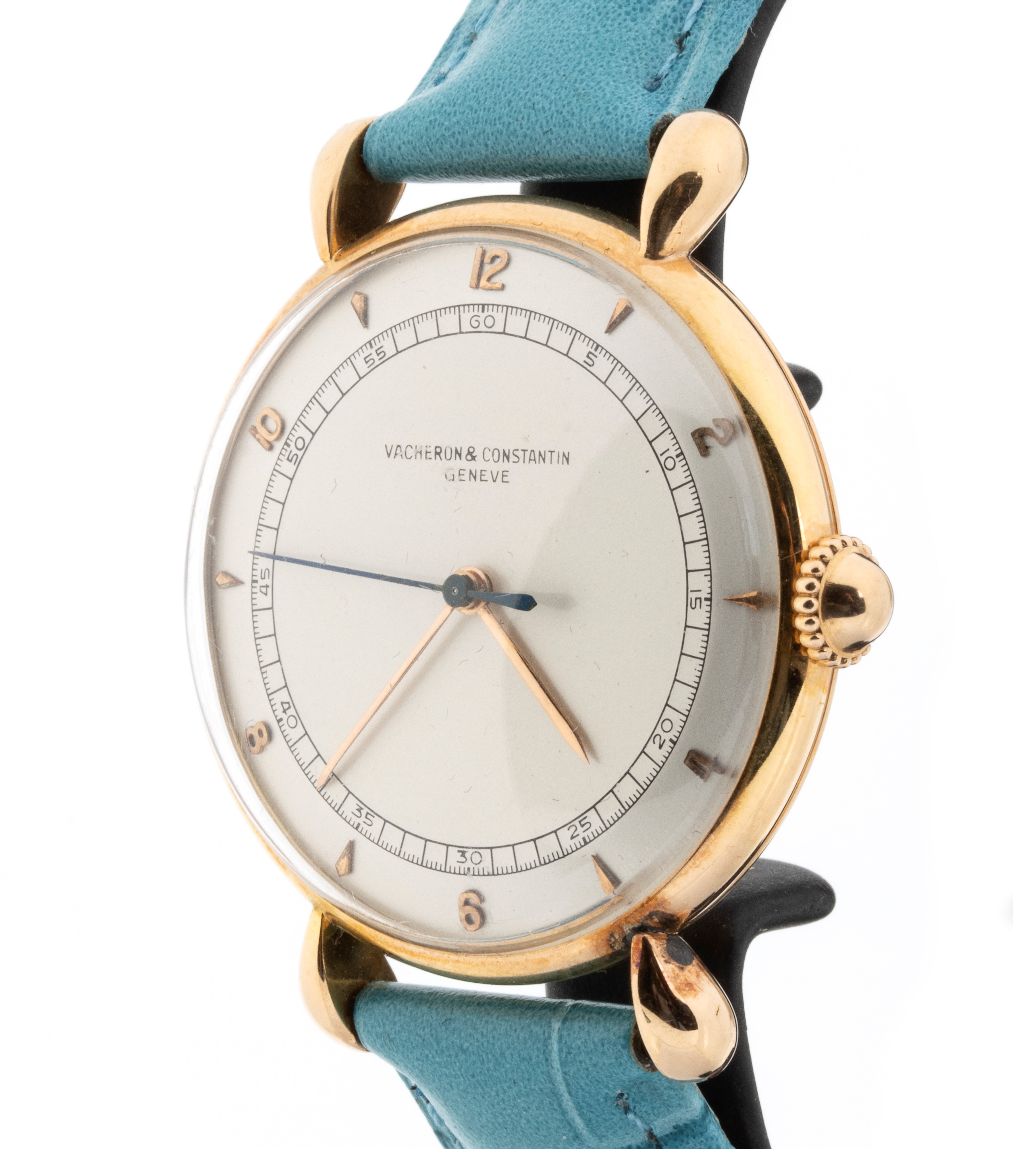 Vacheron Costantin - Vacheron Constantin, Orologio da polso in oro 18k anni '50