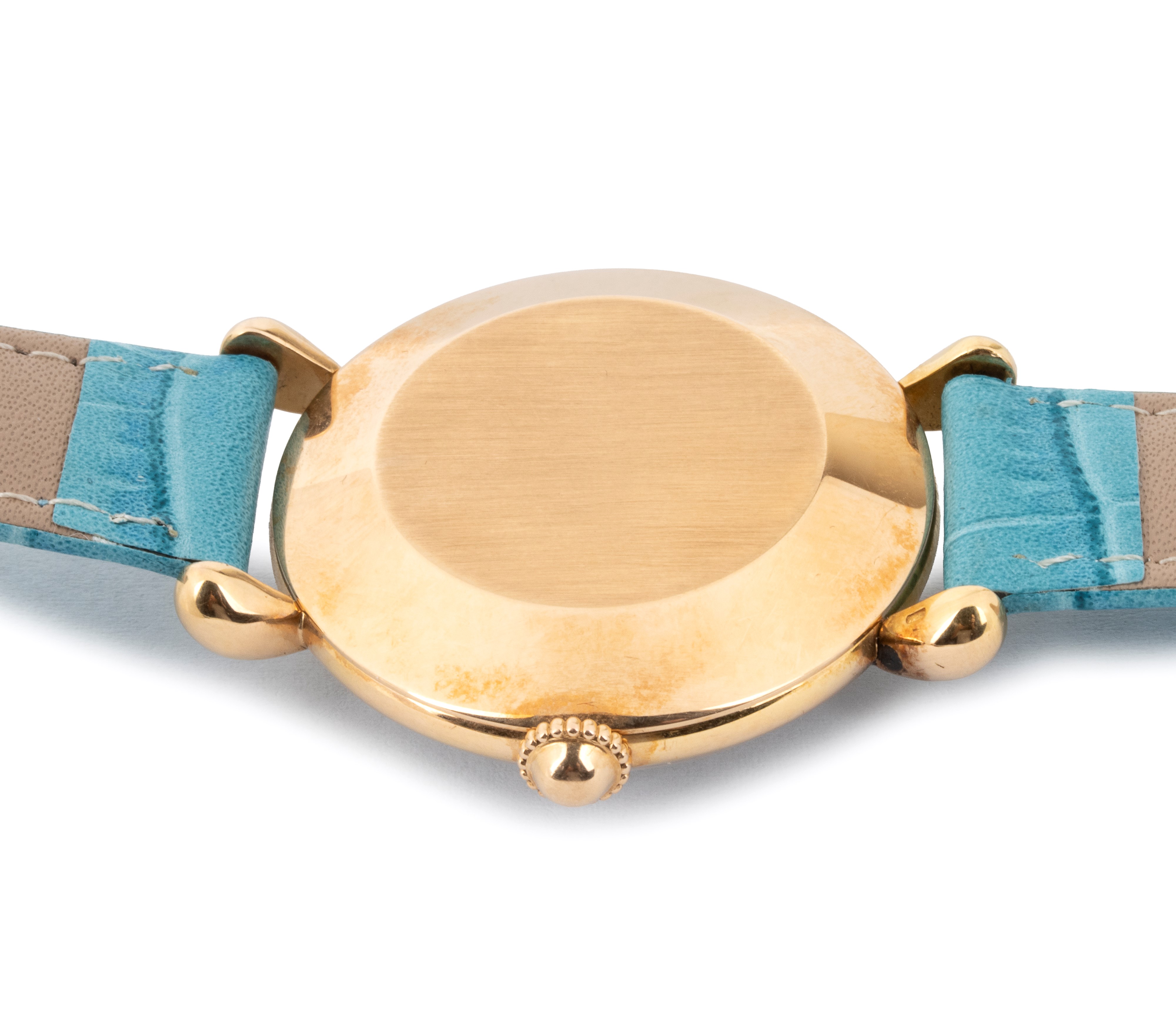 Vacheron Costantin - Vacheron Constantin, Orologio da polso in oro 18k anni '50