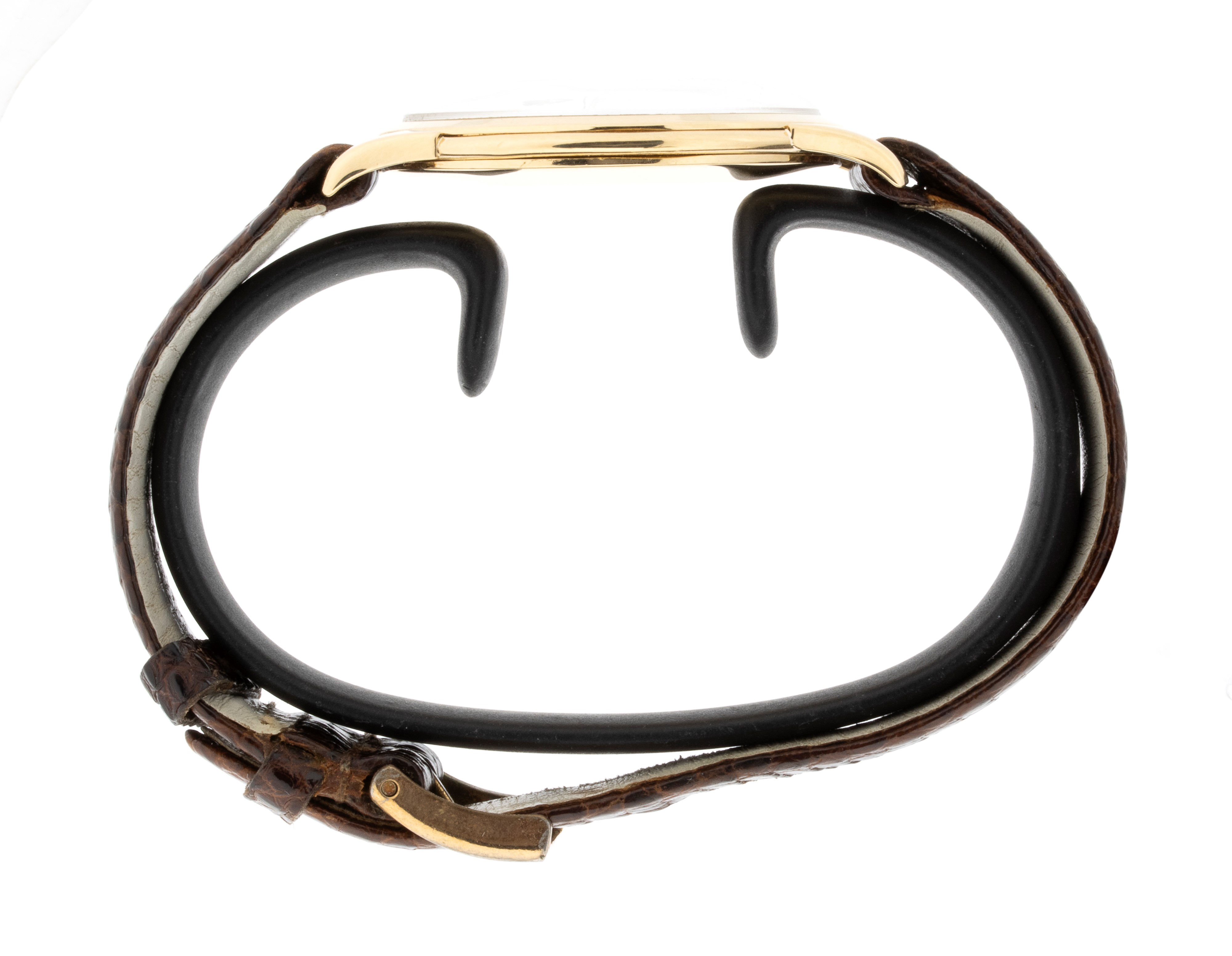 Invicta - Orologio da polso anni ’60 con cassa in oro e movimento meccanico manuale