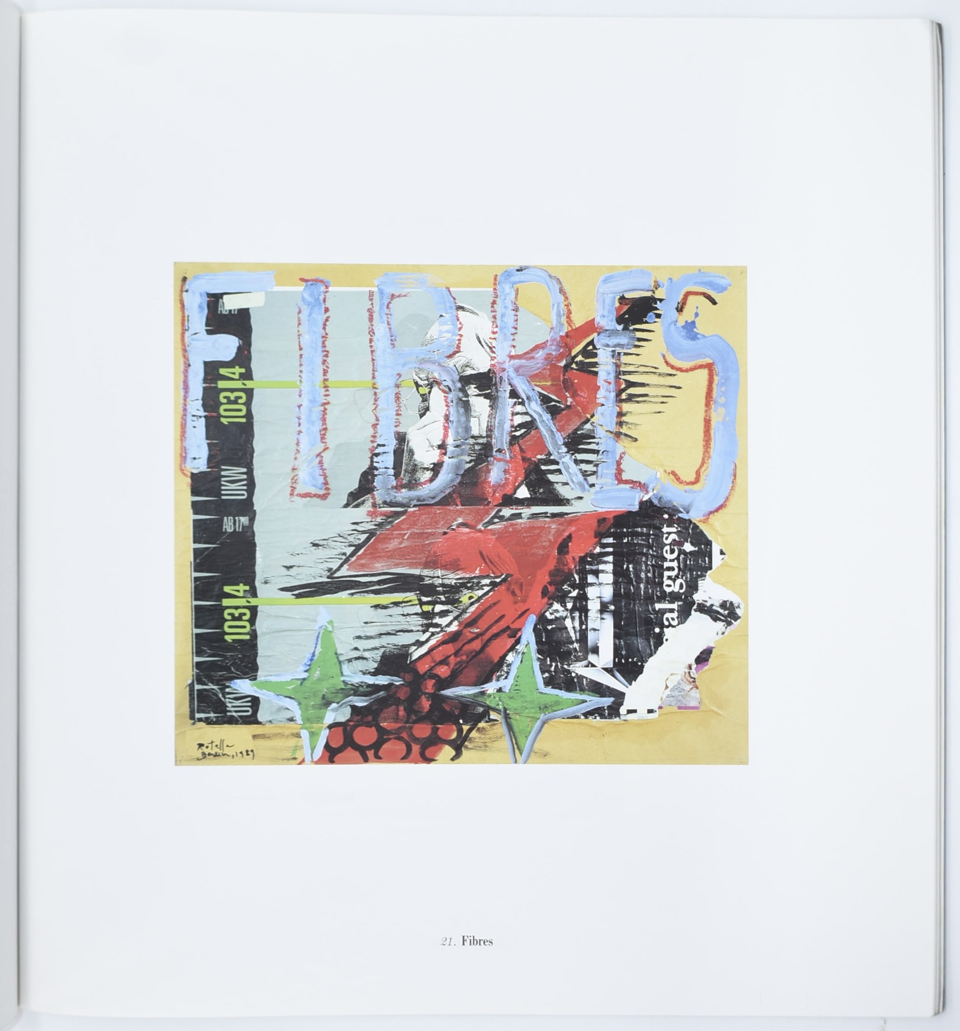 Pop Art, décollage e linguaggi urbani: 3 cataloghi (Rotella e Lichtenstein)