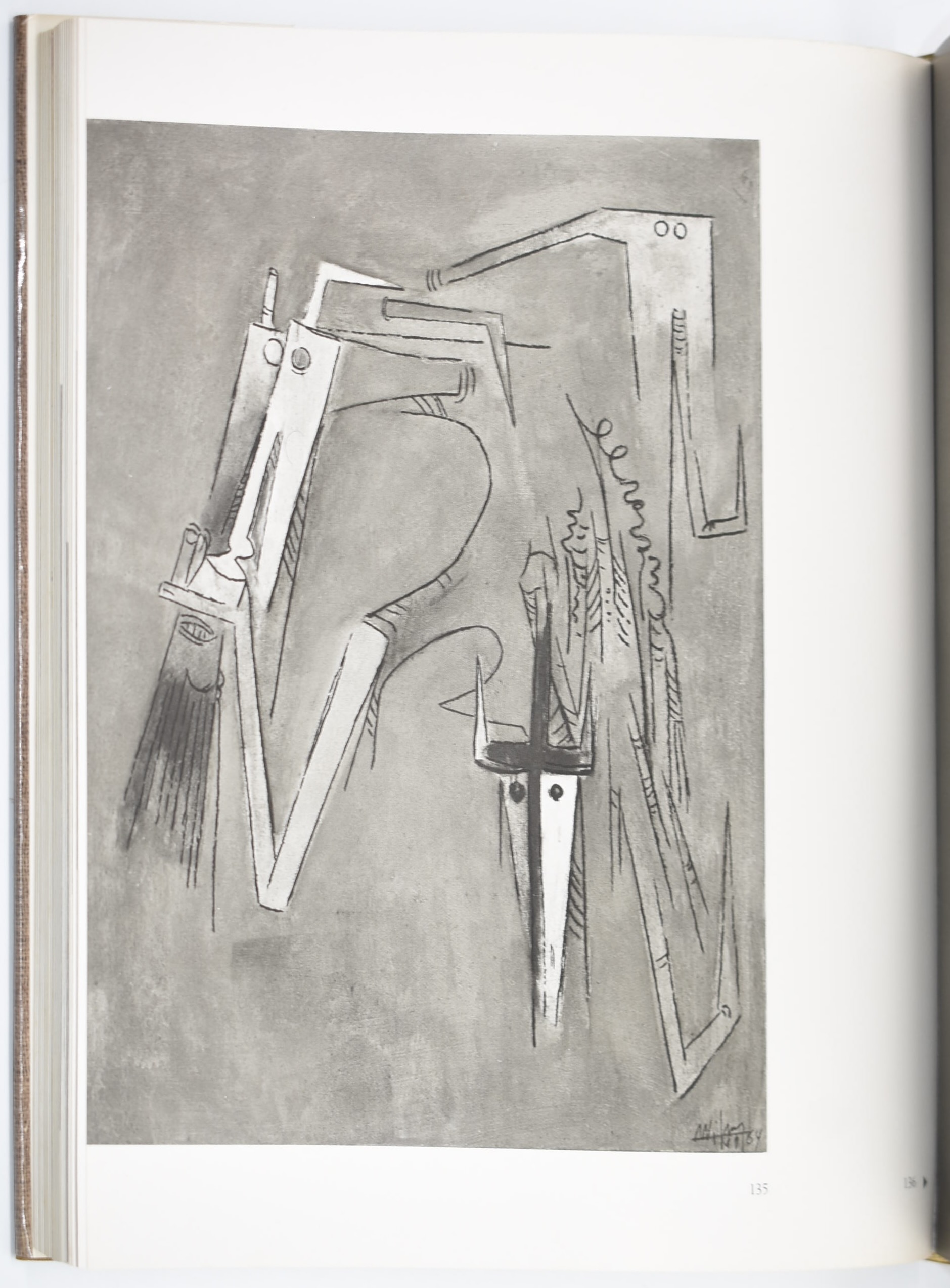 Leiris, Wifredo Lam. / Brancusi / Jean Dubuffet, catalogo in tre volumi