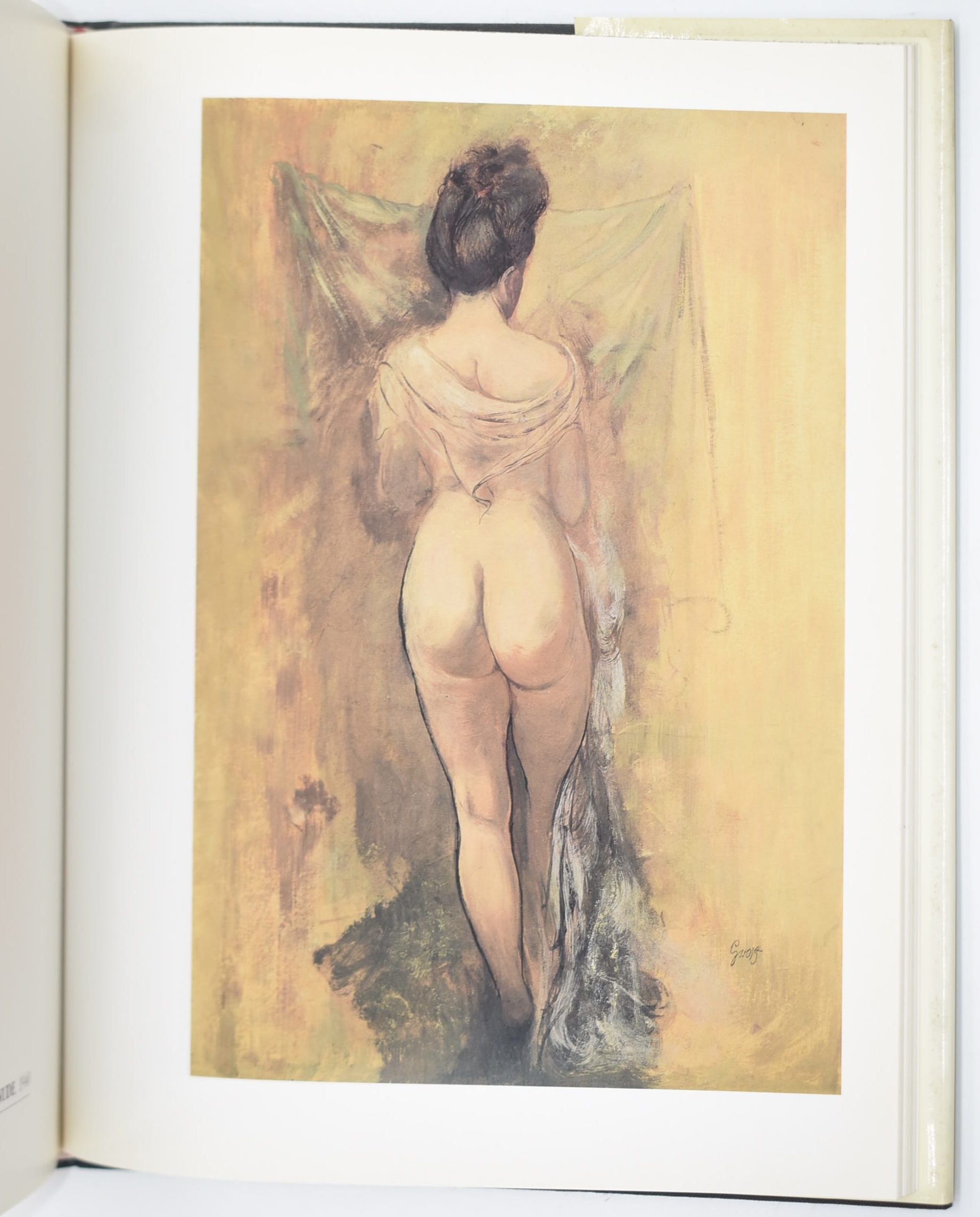 Catalogo d’arte, Maestri europei tra Otto e Novecento (3 volumi)