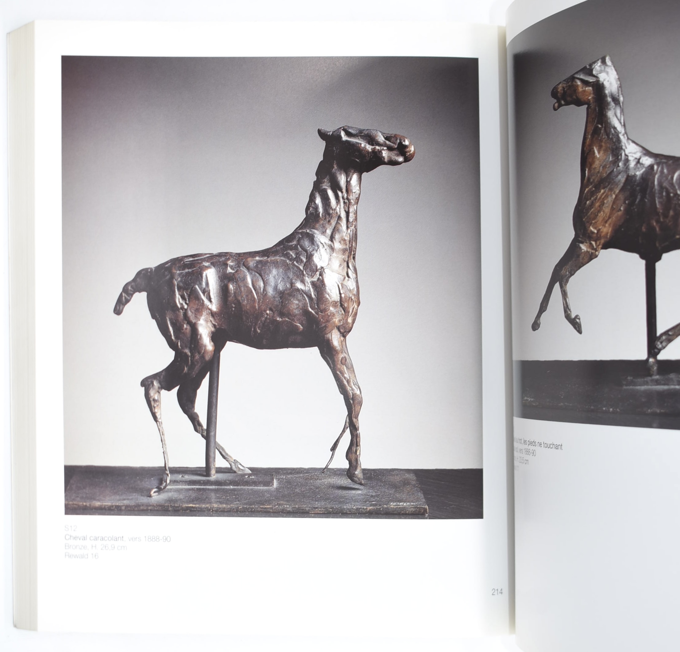 Catalogo d’arte, Maestri europei tra Otto e Novecento (3 volumi)
