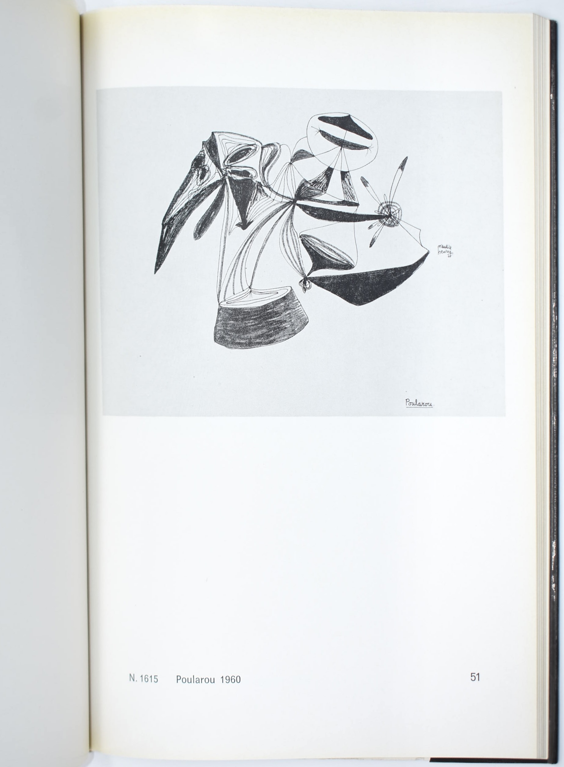 Daniel Templon, Gérard Garouste. Le classique et l’indien; Roberto Sanesi, pièce pour Maurice Hen...