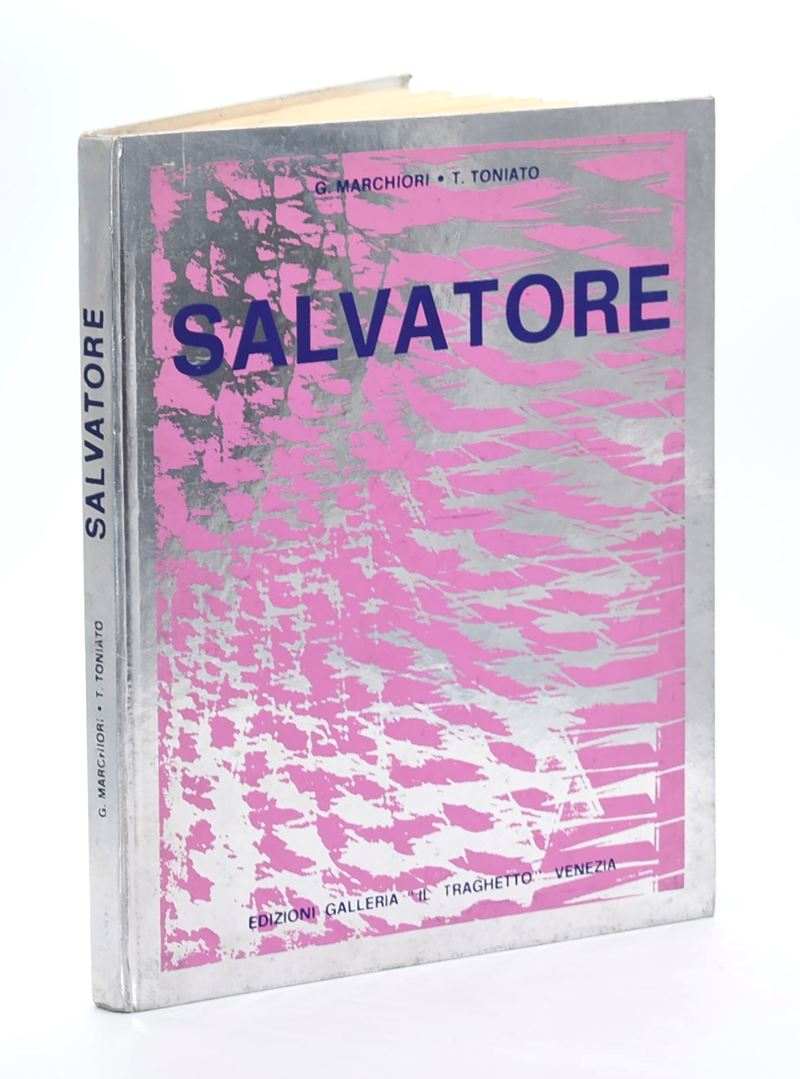 Salvatore Marchiori, Salvatore, 1970