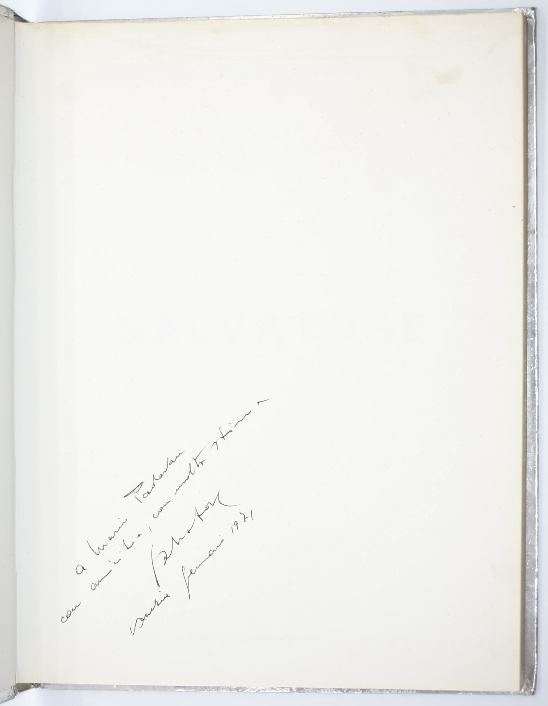 Salvatore Marchiori, Salvatore, 1970