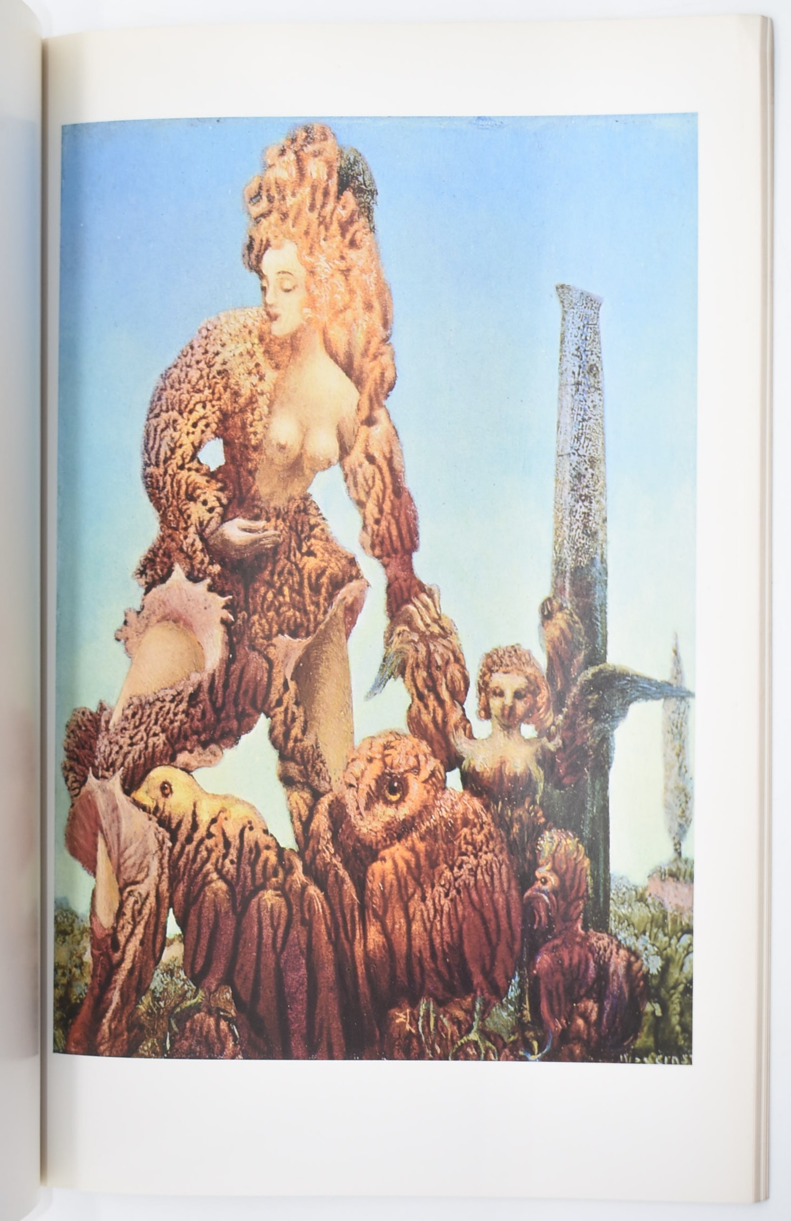 Max Ernst, Max Ernst e i suoi amici surrealisti; Max Ernst, Oltre la pittura; David Larkin, Max E...
