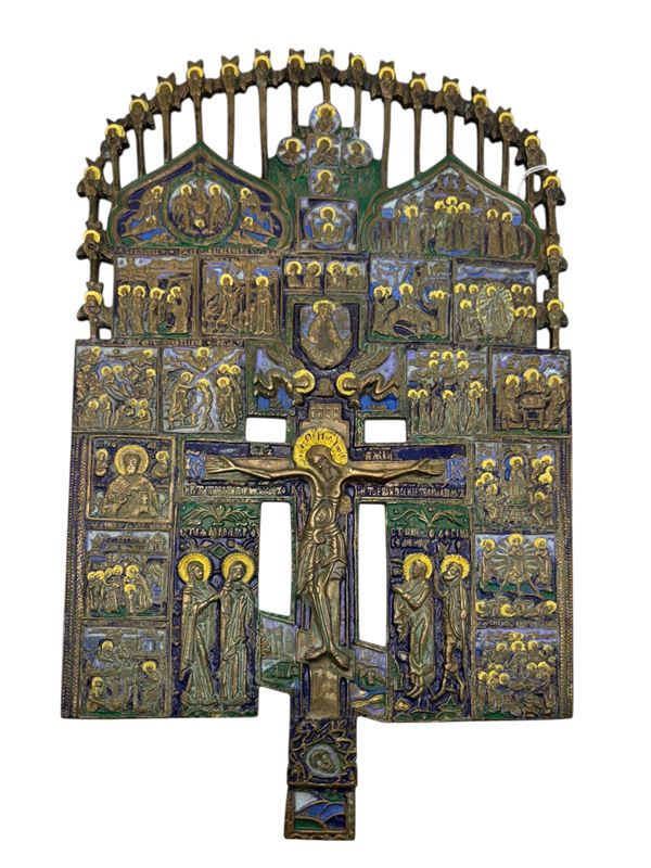Kiot cross
