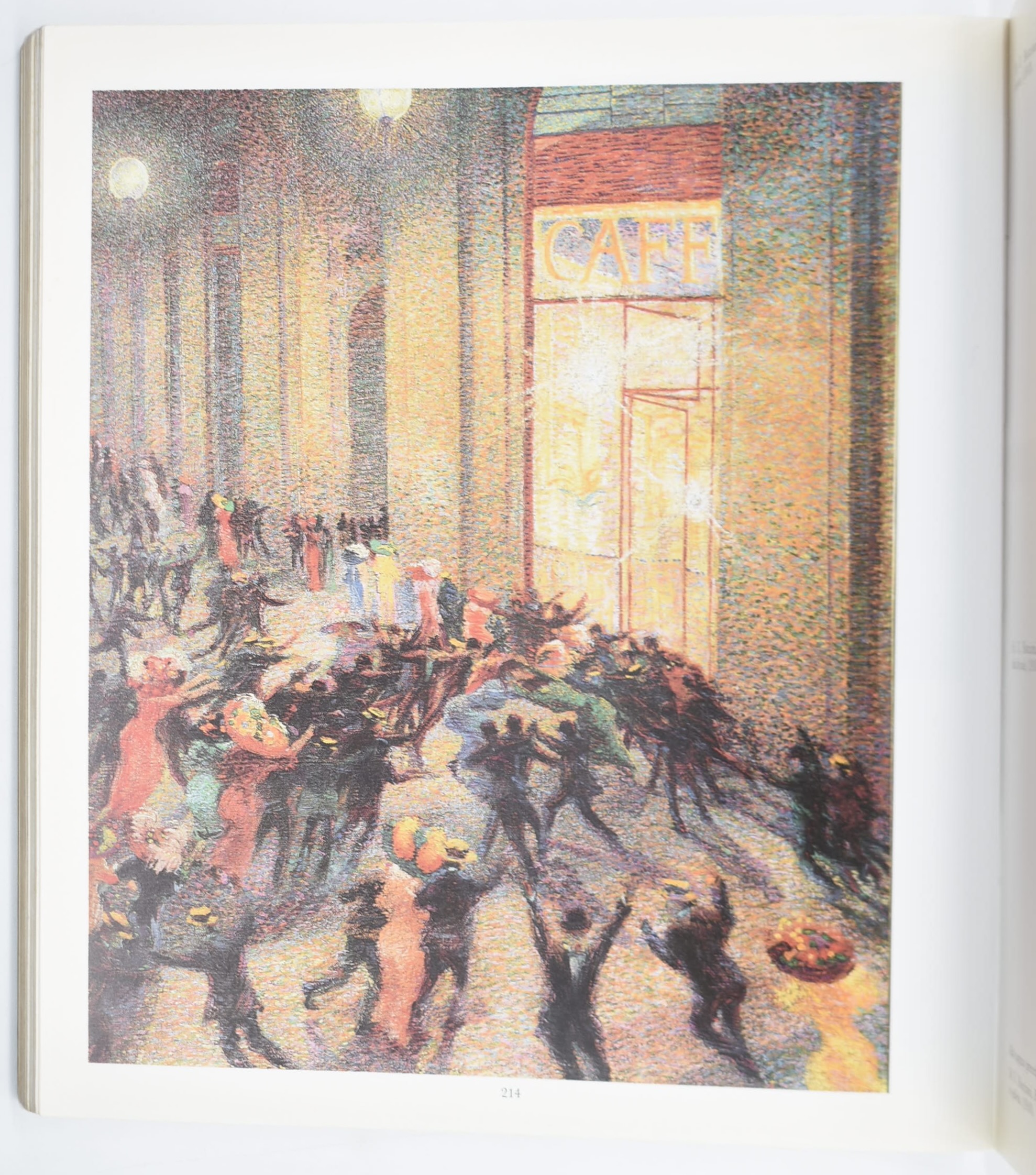 Umberto Boccioni e il Futurismo, opere e scritti. Tre volumi
