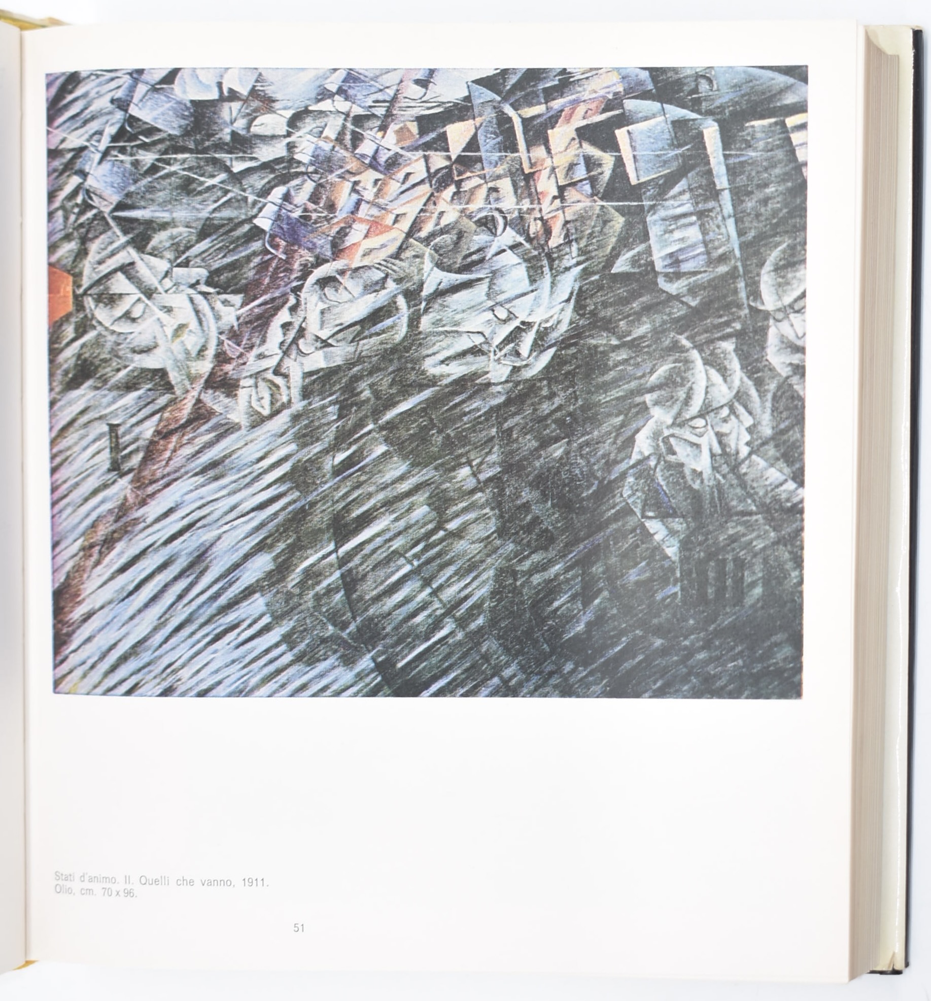 Umberto Boccioni e il Futurismo, opere e scritti. Tre volumi