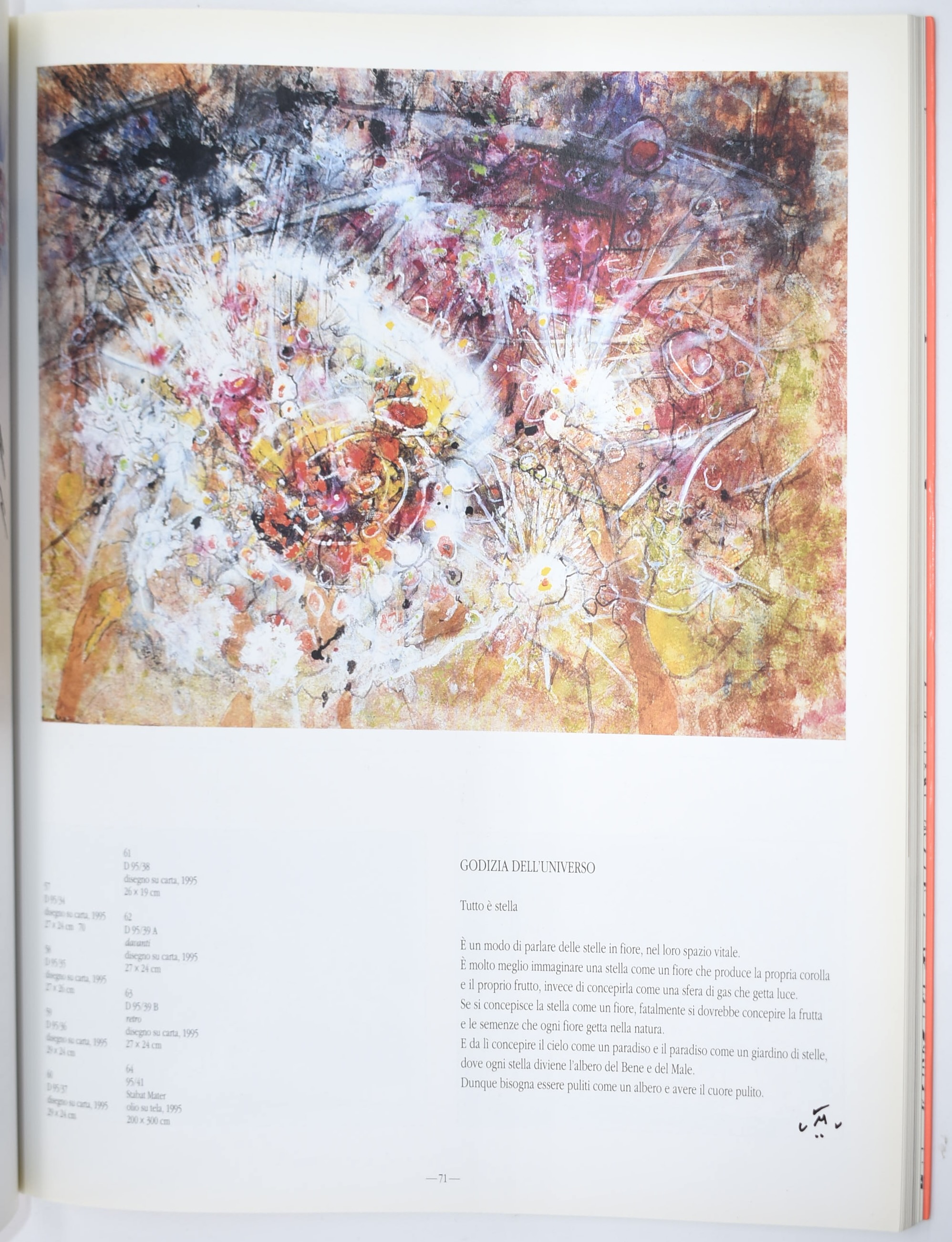 Masson, Opere 1925-1973; Mussa, Man Ray. Disegni; Ferrari, Matta (3 volumi)