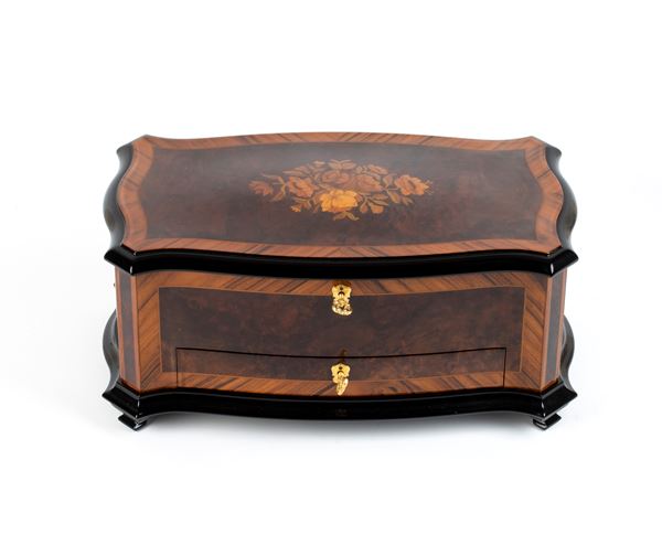 Reuge Music Music Box, “La Dolce Vita” Model