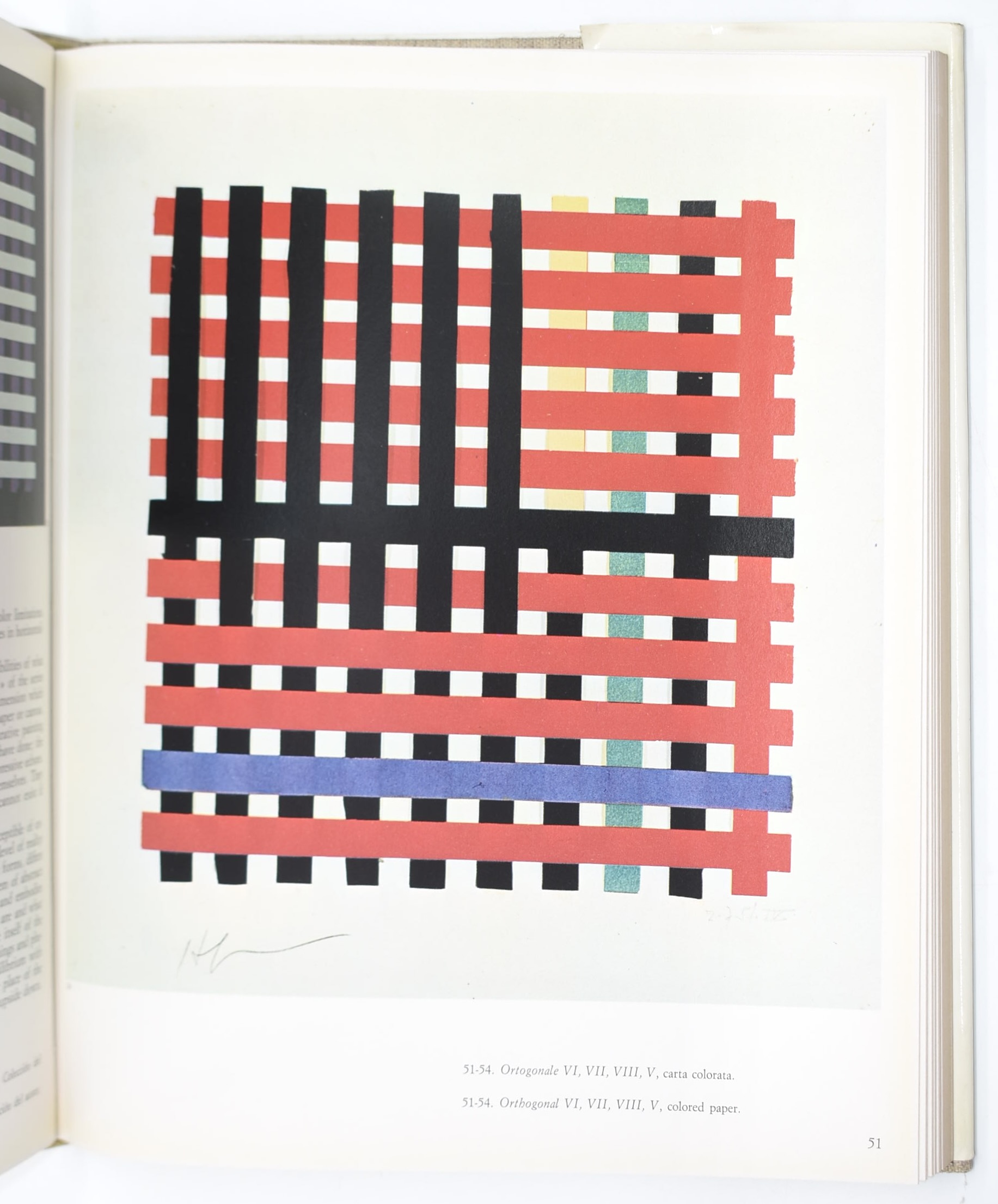 Otero, Romero, Vordemberge-Gildewart, Astrazione, geometria e incisione (3 volumi)