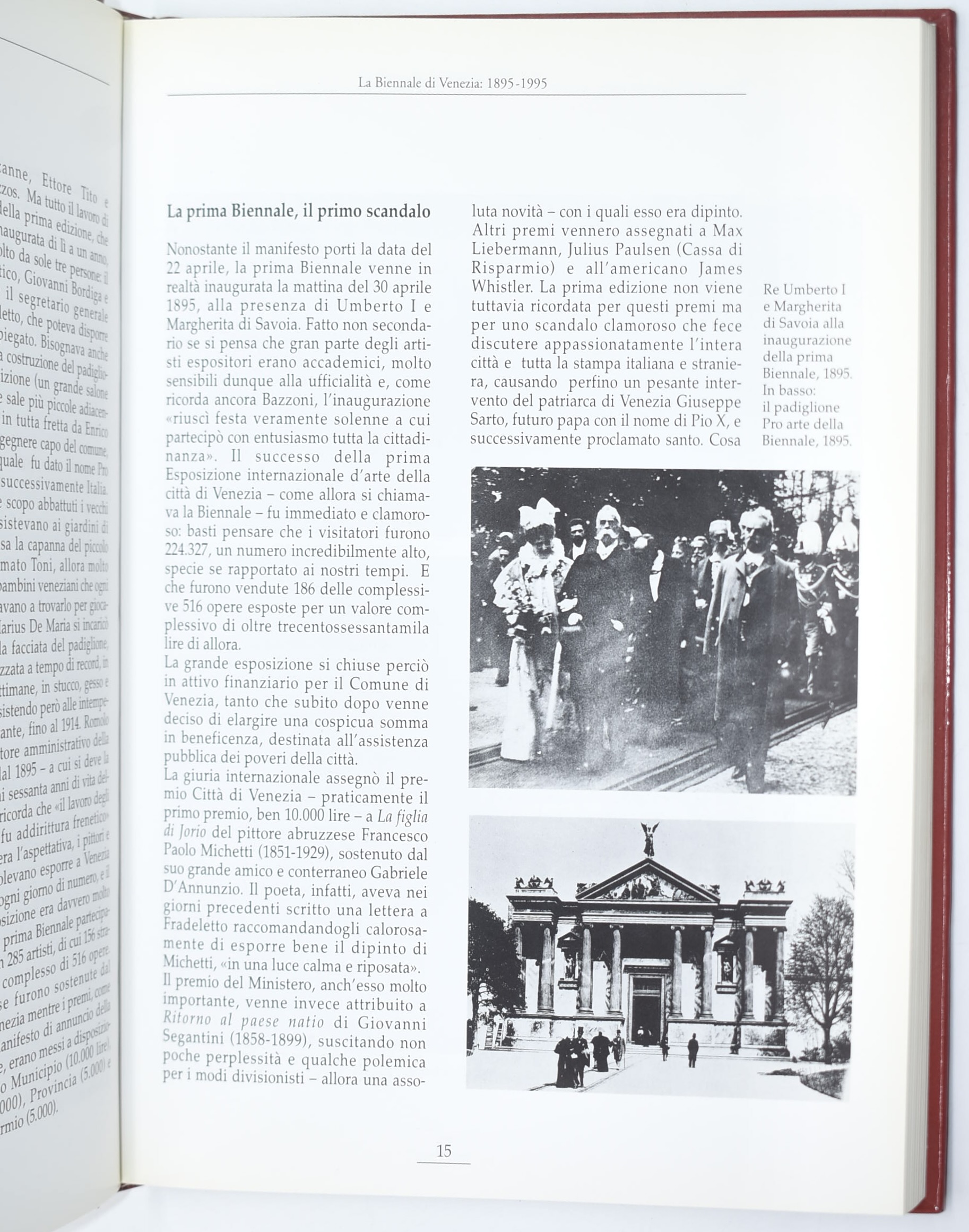 Gruppo Editoriale Electa e altri, Biennali, Quadriennali e grandi esposizioni italiane (4 volumi)