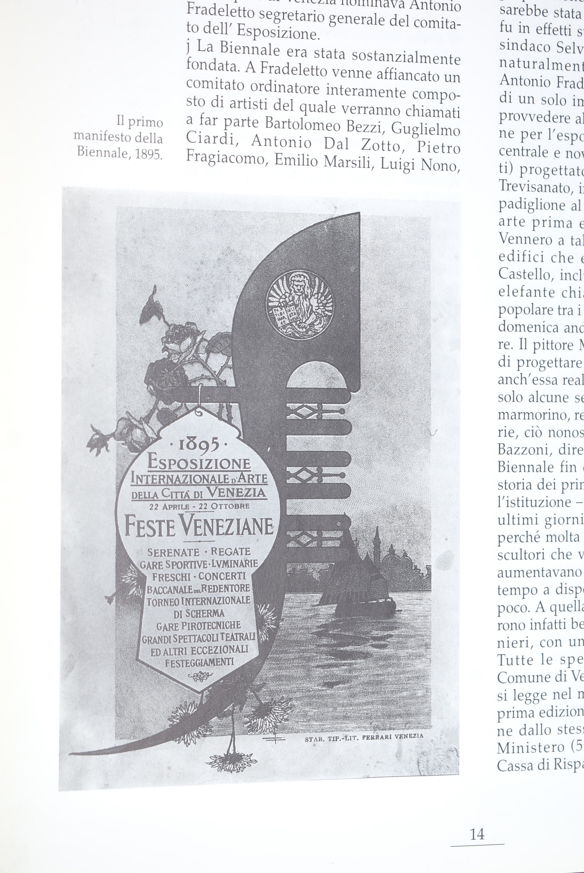 Gruppo Editoriale Electa e altri, Biennali, Quadriennali e grandi esposizioni italiane (4 volumi)