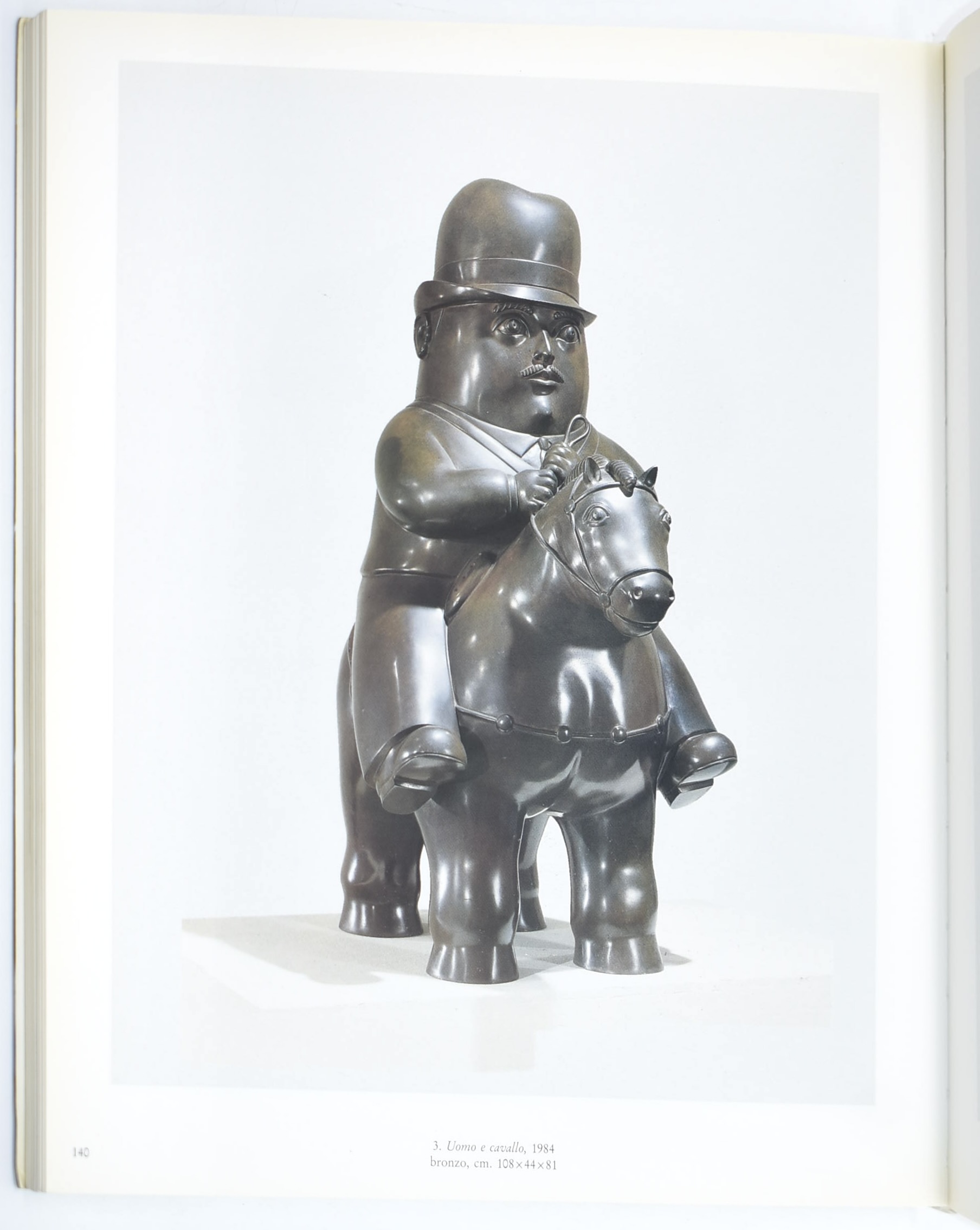 Mori, Gioia. Lempicka; Tom Wesselmann; Botero
