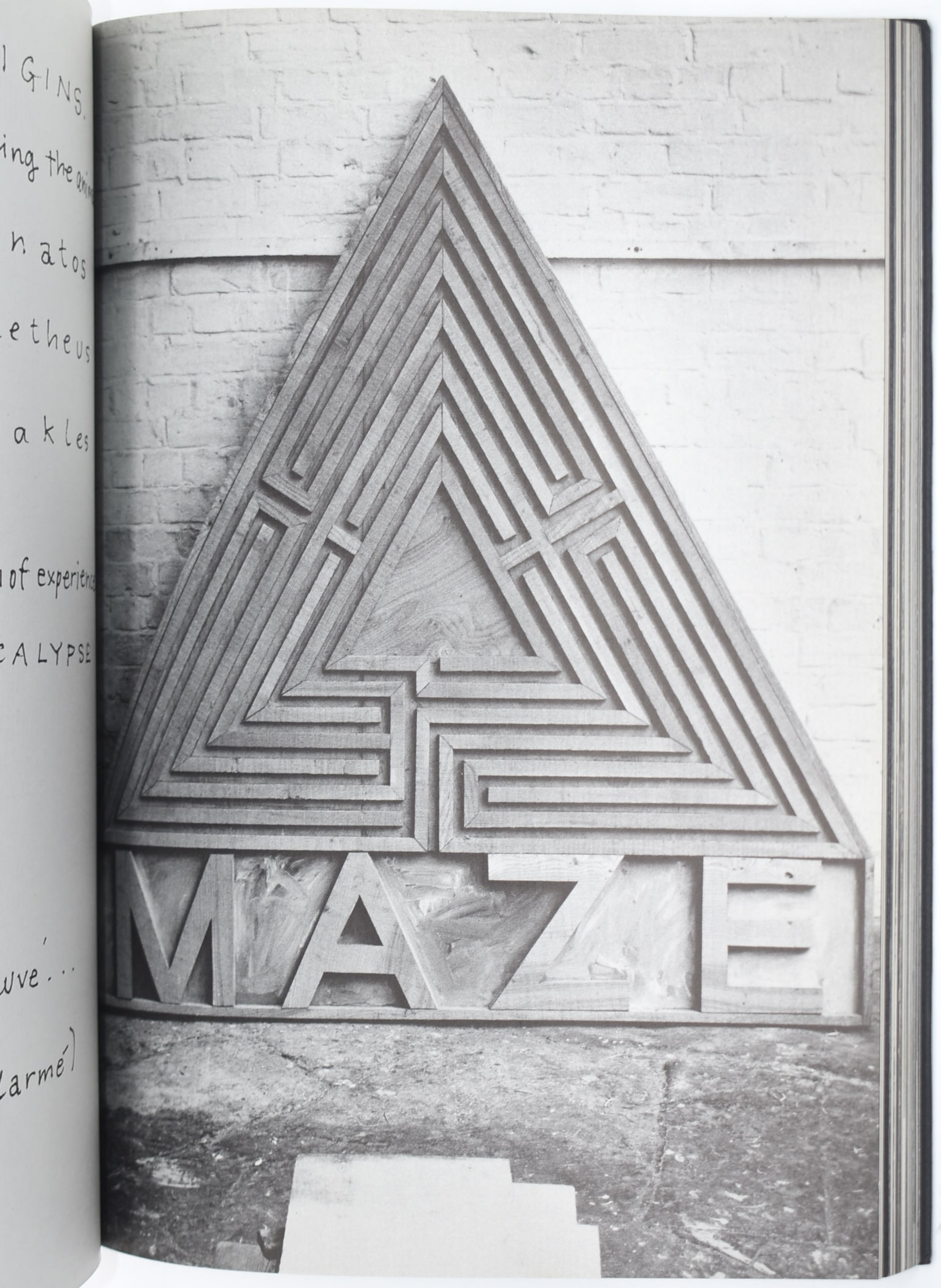 Serge Brignoni, Alchera Tilson e C. P. Cavafy, Pictured: 40 Contemporary Greek Creators (3 volumi...
