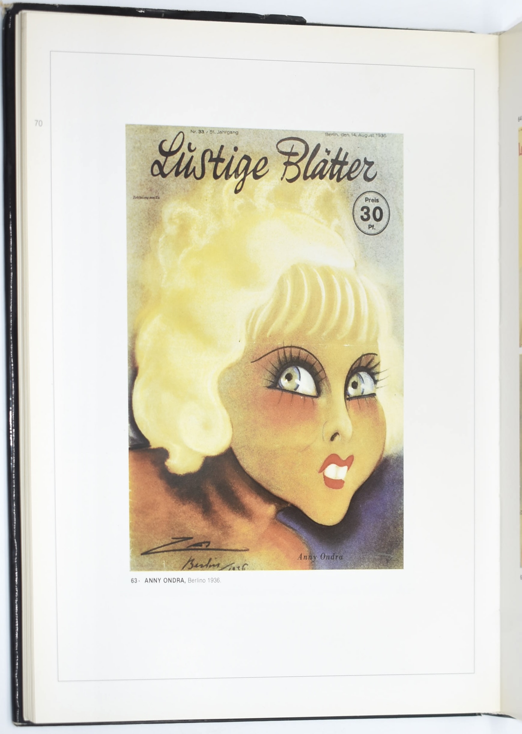 Lambertini, Luigi; Albe Steiner; Frongia, Maria Luisa — Grafica e caricatura italiana in 3 volumi