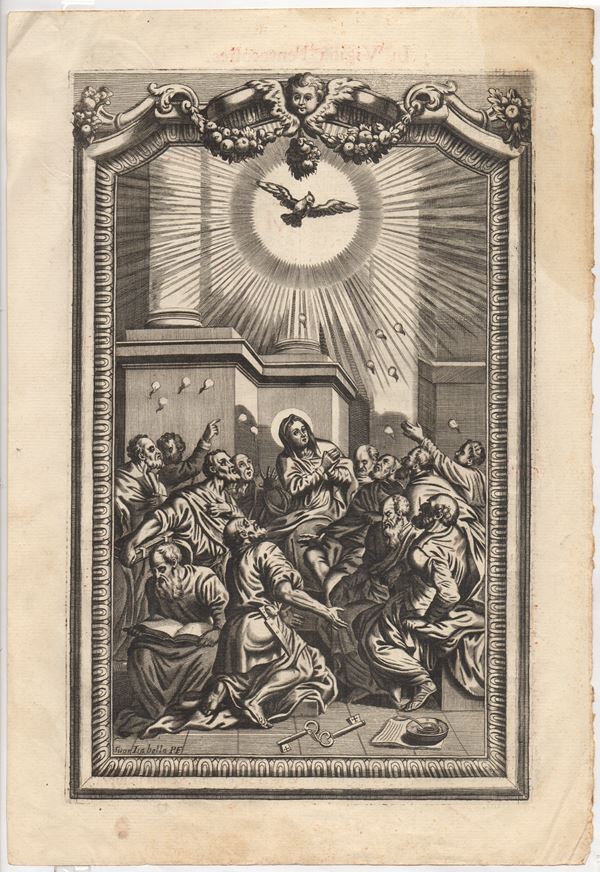 Annunciazione | Natività | Crocifissione | Resurrezione | Pentecoste