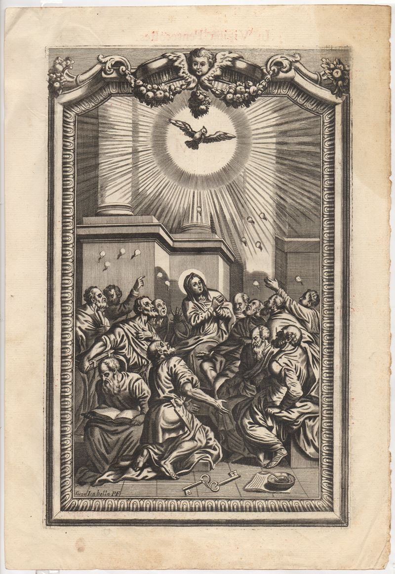 Elisabetta Piccini Detta Suor Isabella - Annunciazione, Natività, Crocifissione, Resurrezione e P...