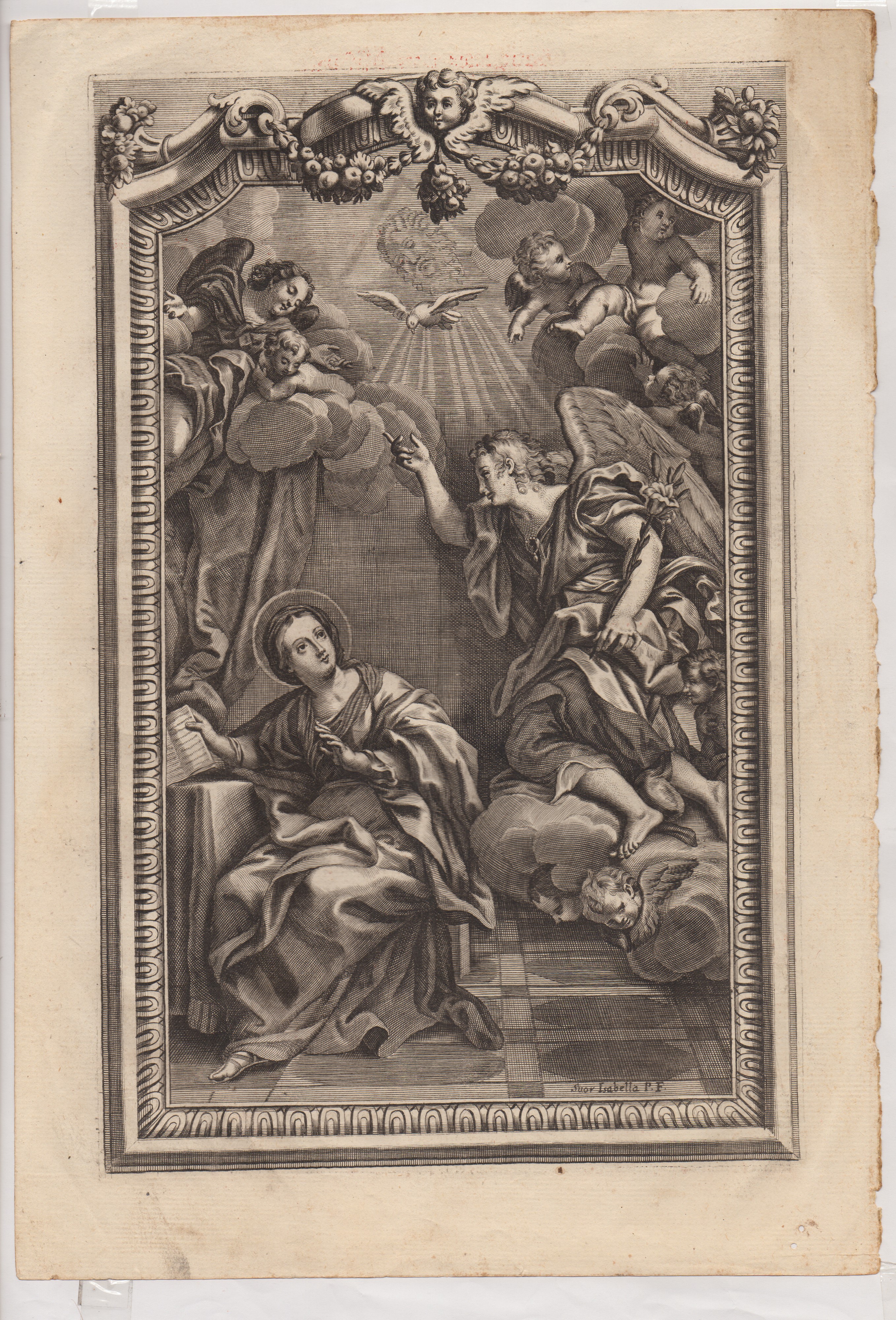 Elisabetta Piccini Detta Suor Isabella - Annunciazione, Natività, Crocifissione, Resurrezione e P...